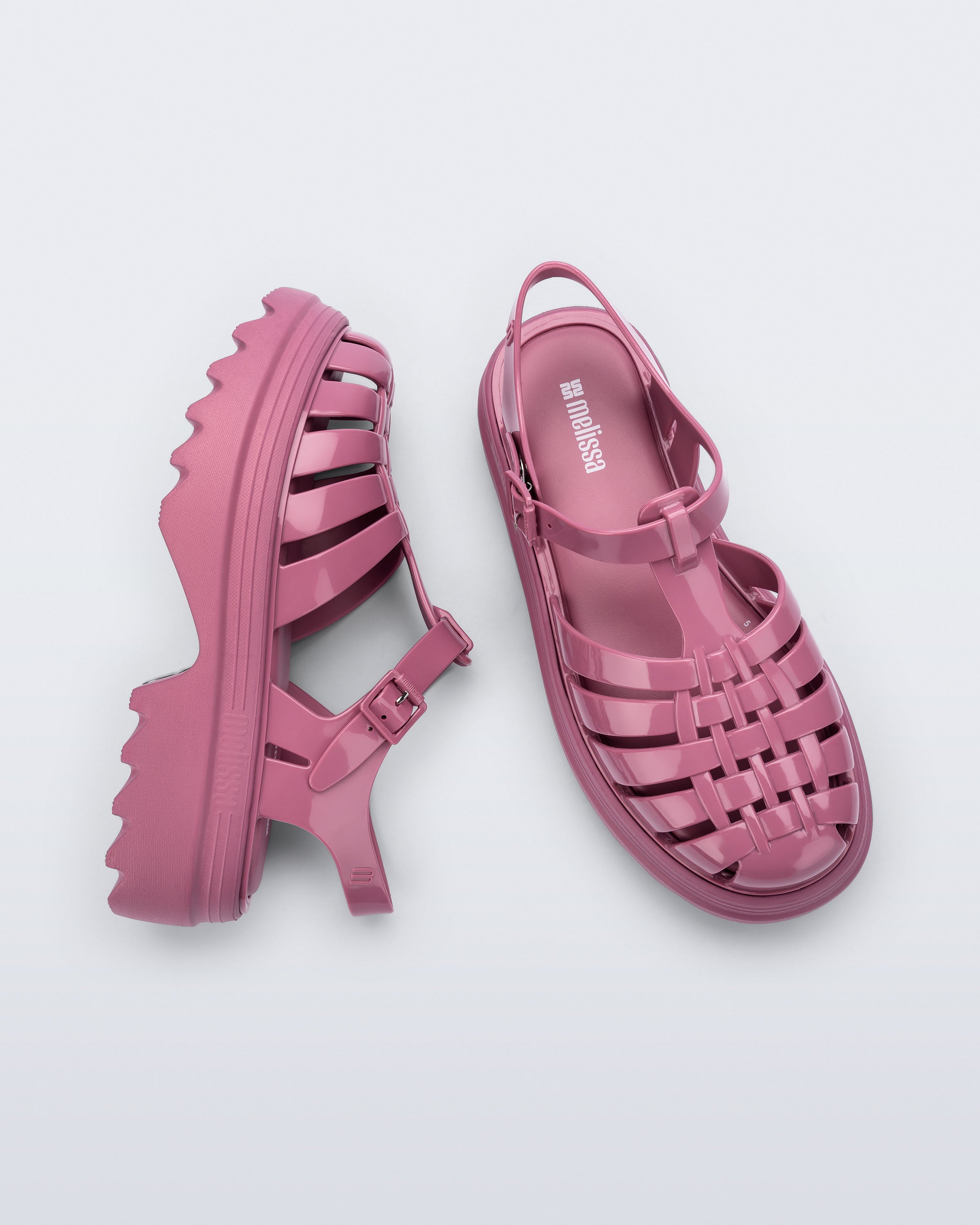 Possession Platform II sandale pour femmes