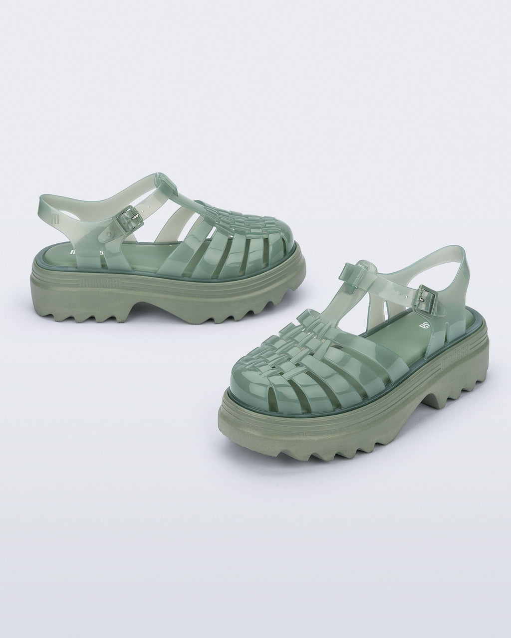Possession Platform II sandale pour femmes
