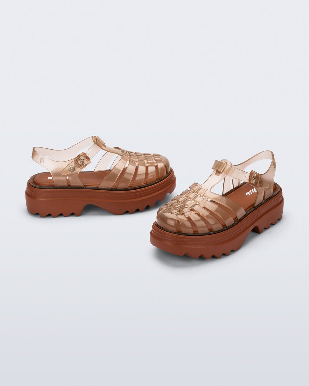Possession Platform II sandale pour femmes