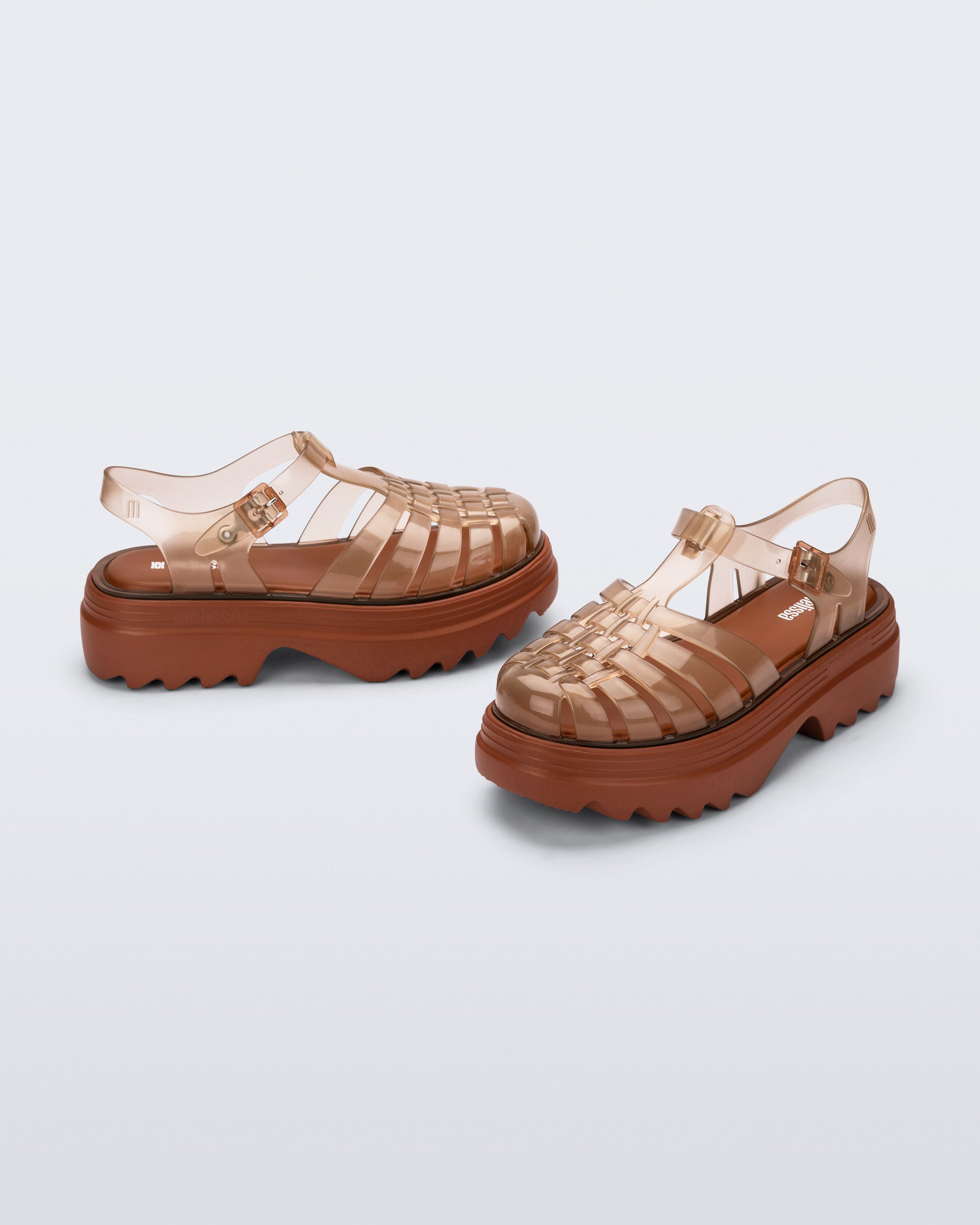 Possession Platform II sandale pour femmes