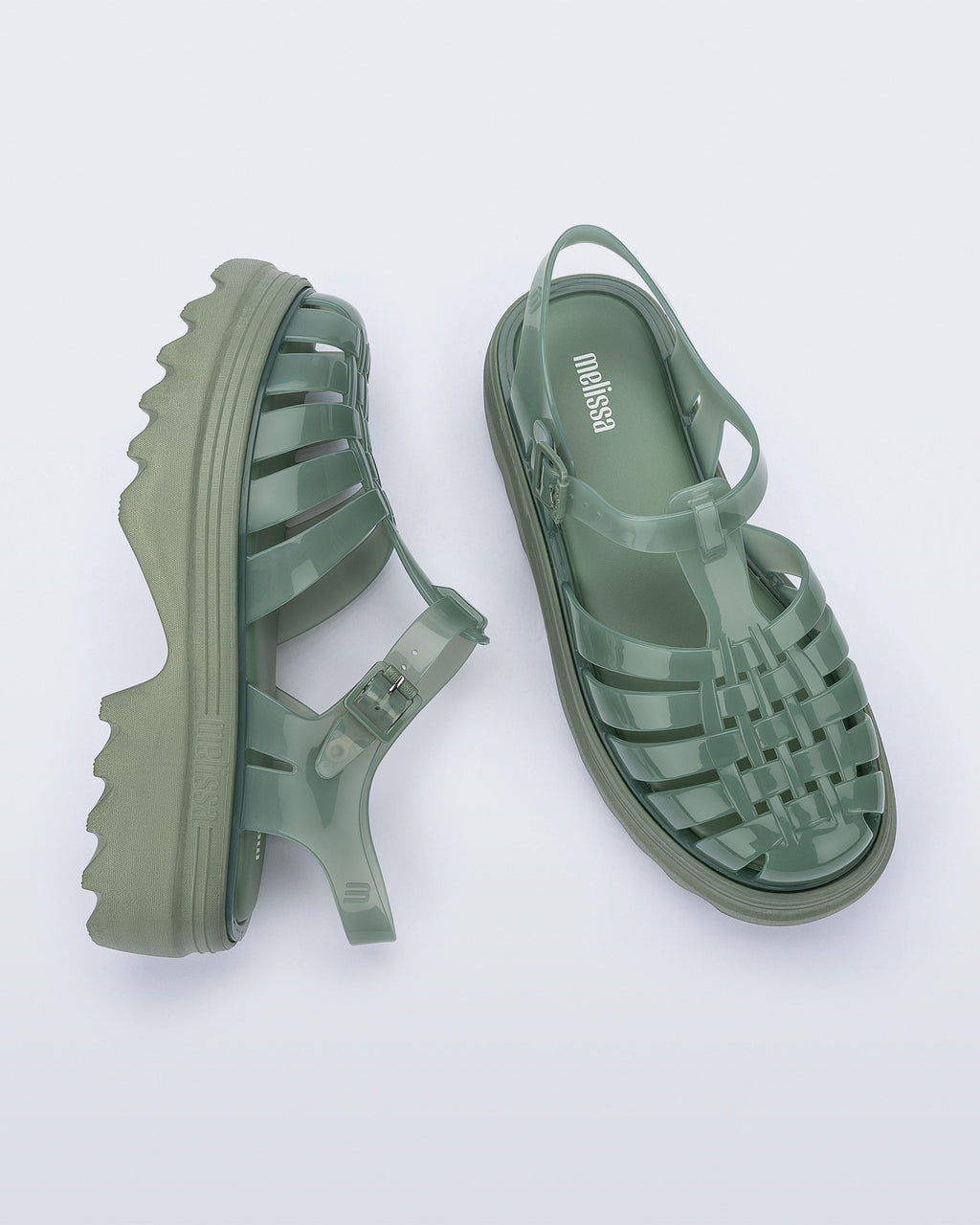 Possession Platform II sandale pour femmes