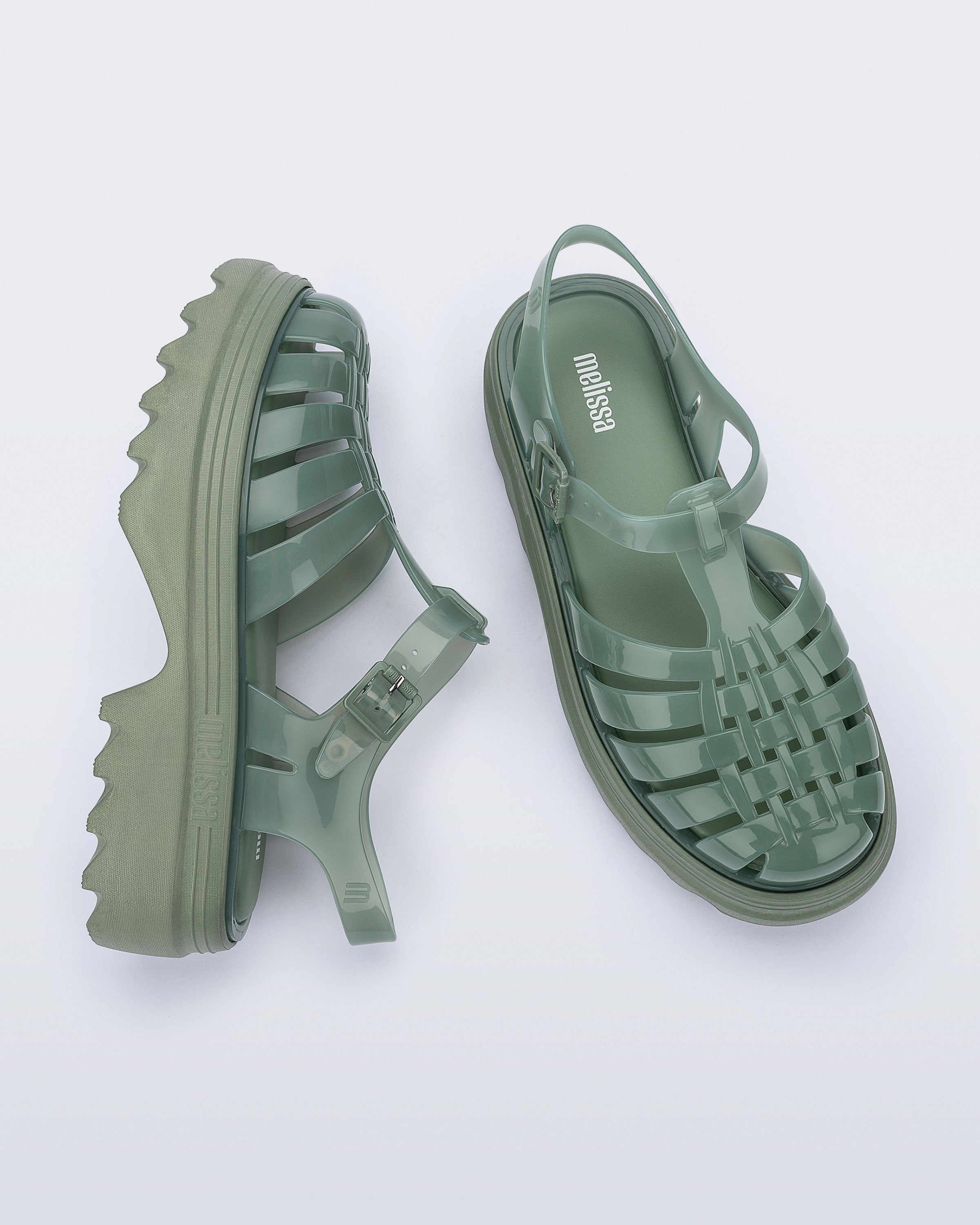Possession Platform II sandale pour femmes