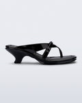 Layla mule à petit talon pour femmes