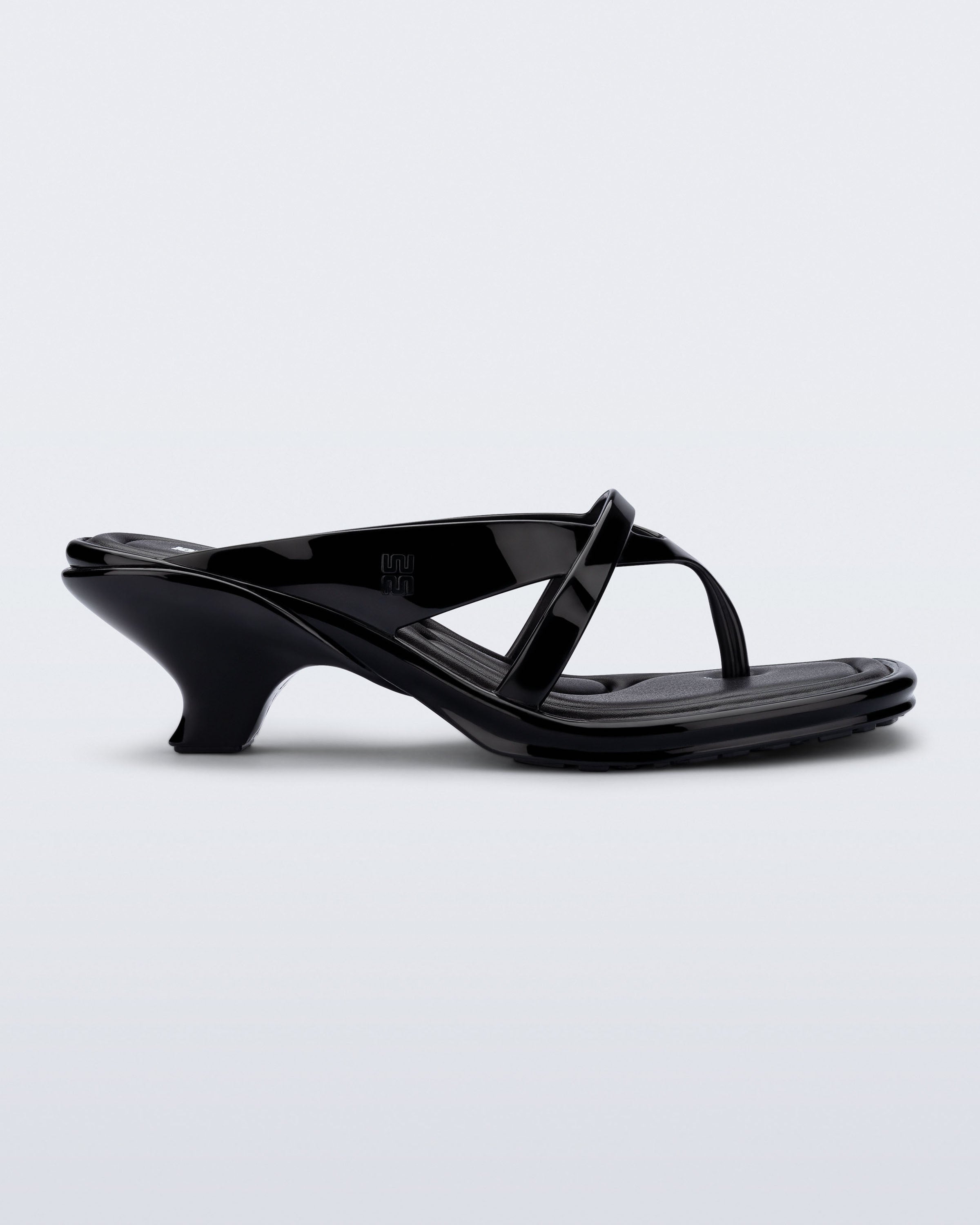 Layla Kids' Kitten Heel Mule