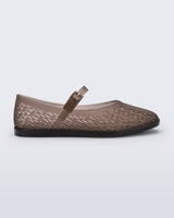 BRUN TRANSPARENT
