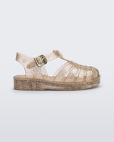 BEIGE ARGENT PAILLETÉ