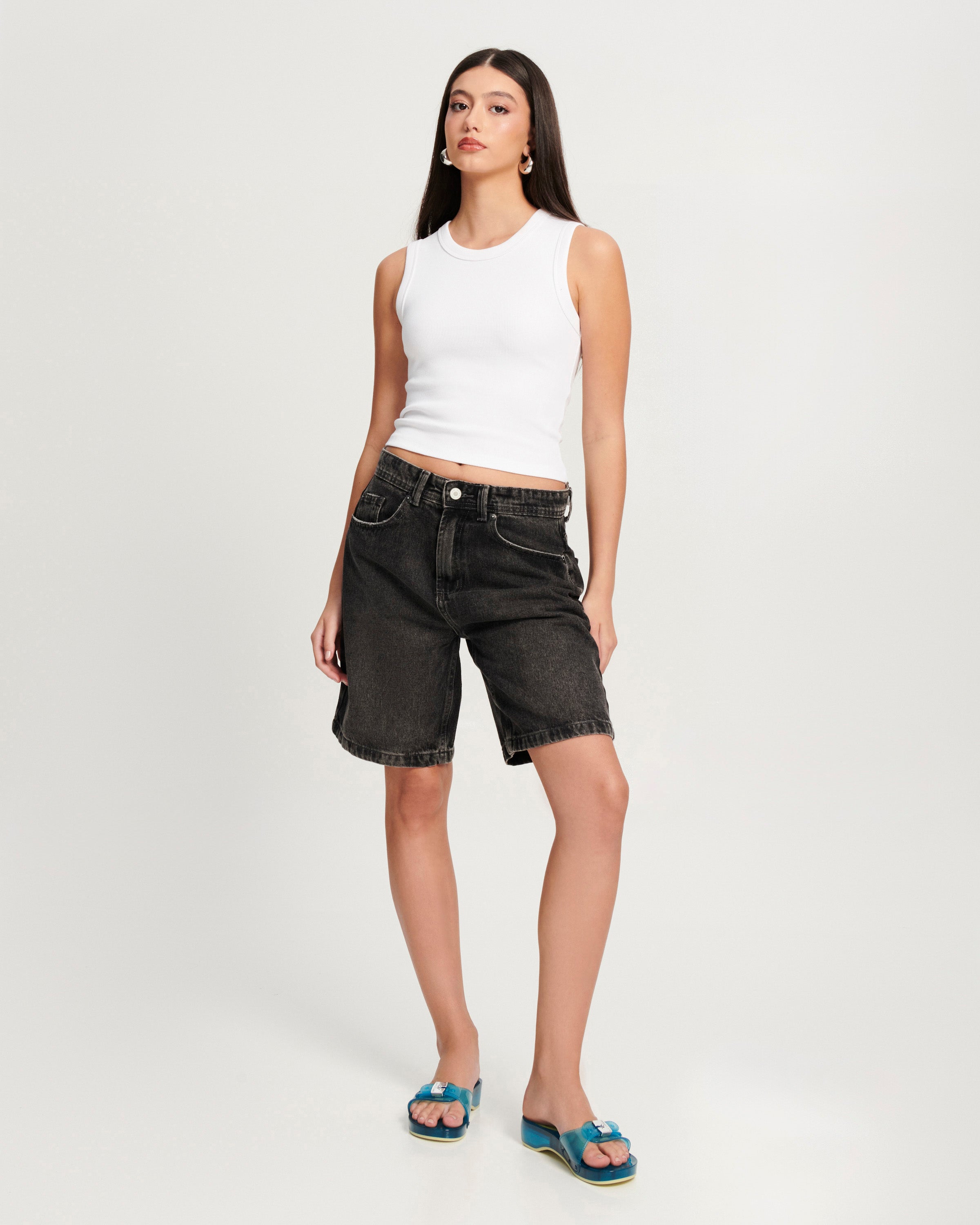 Pescura Heel sandale jelly pour femmes