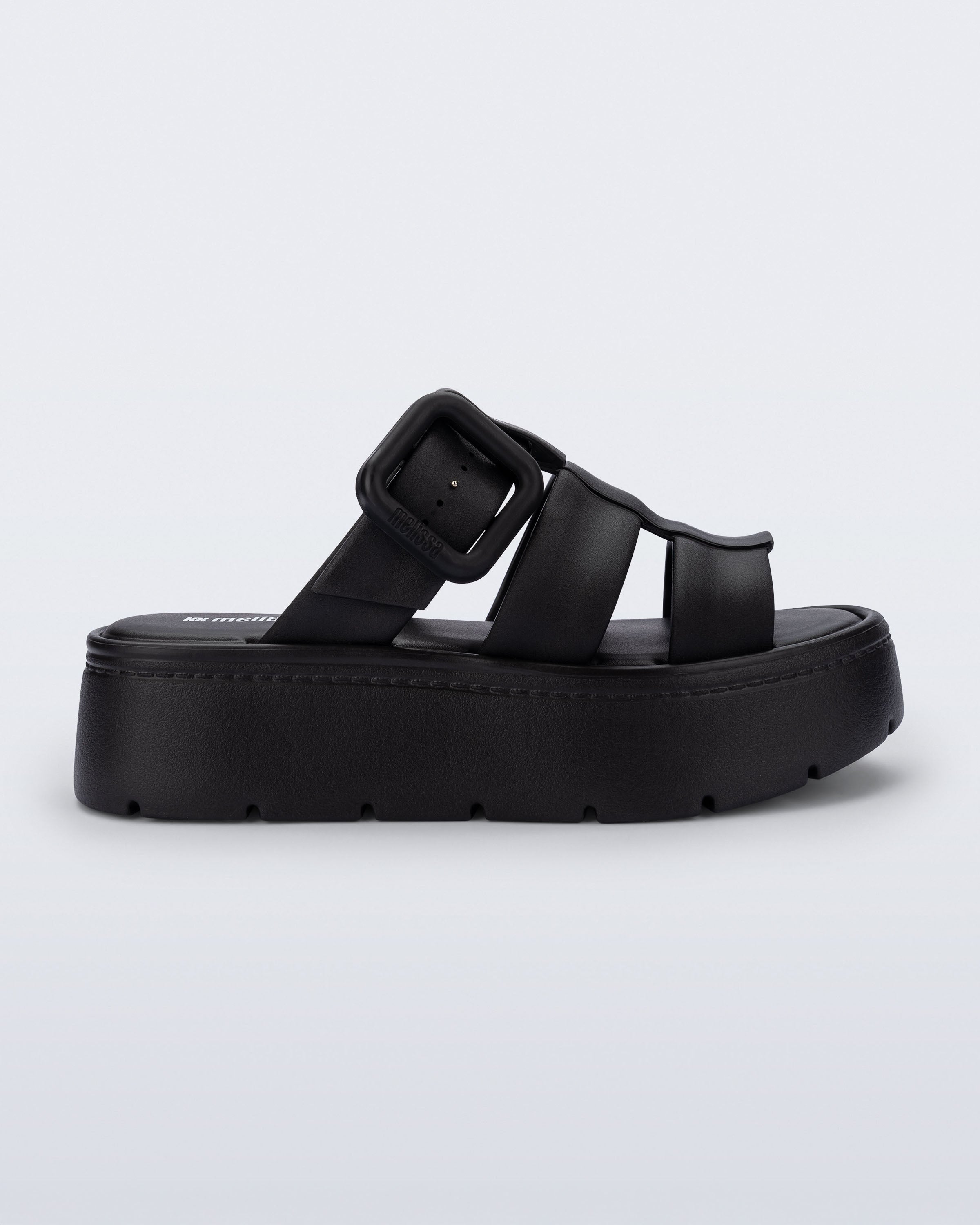 Pump Platform sandale pour femmes