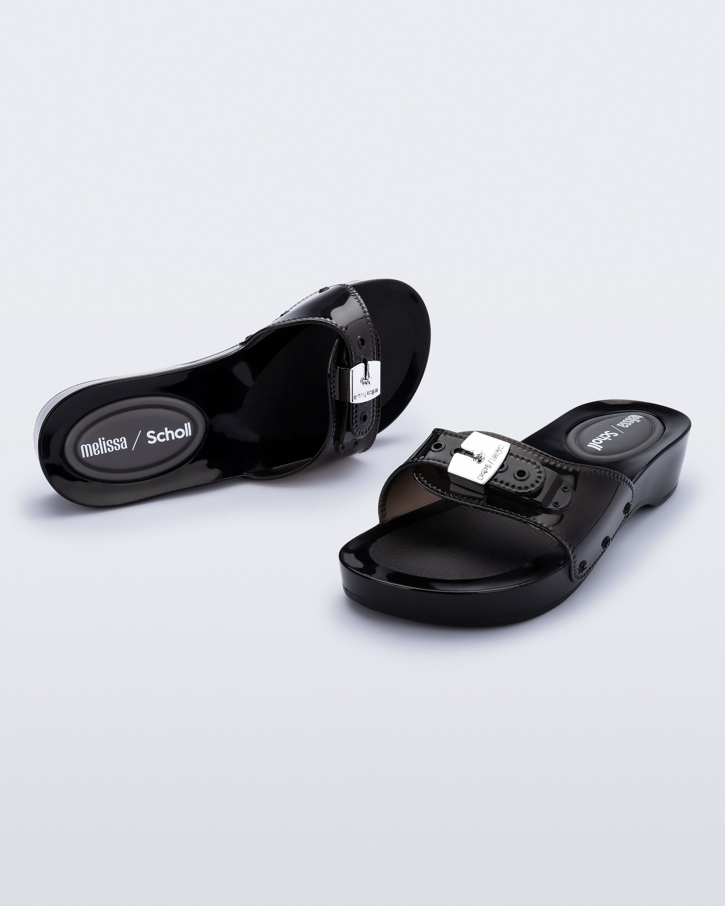 Pescura Heel sandale jelly pour femmes