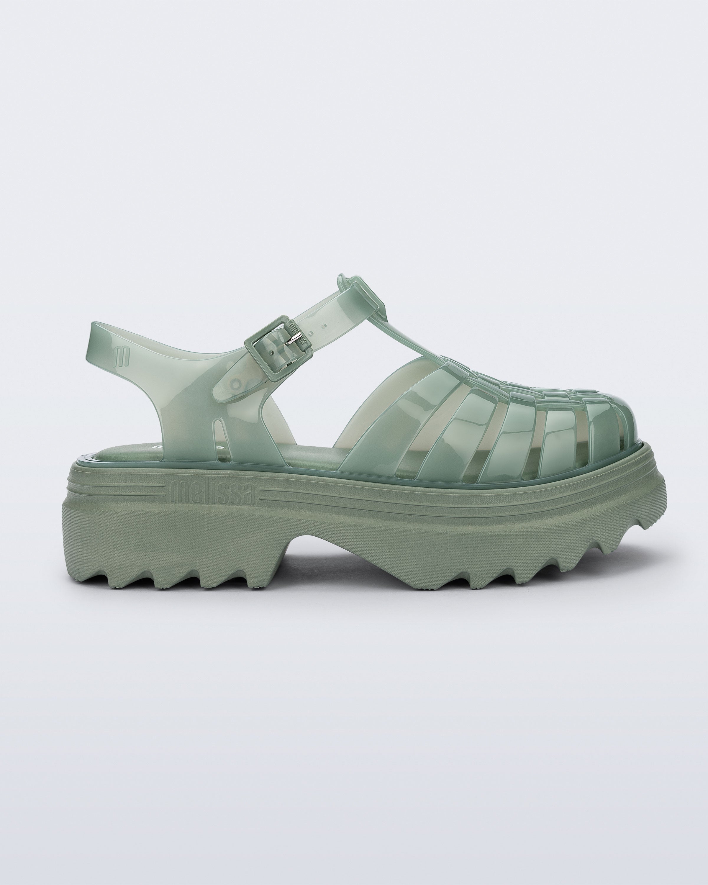 Possession Platform II sandale pour femmes
