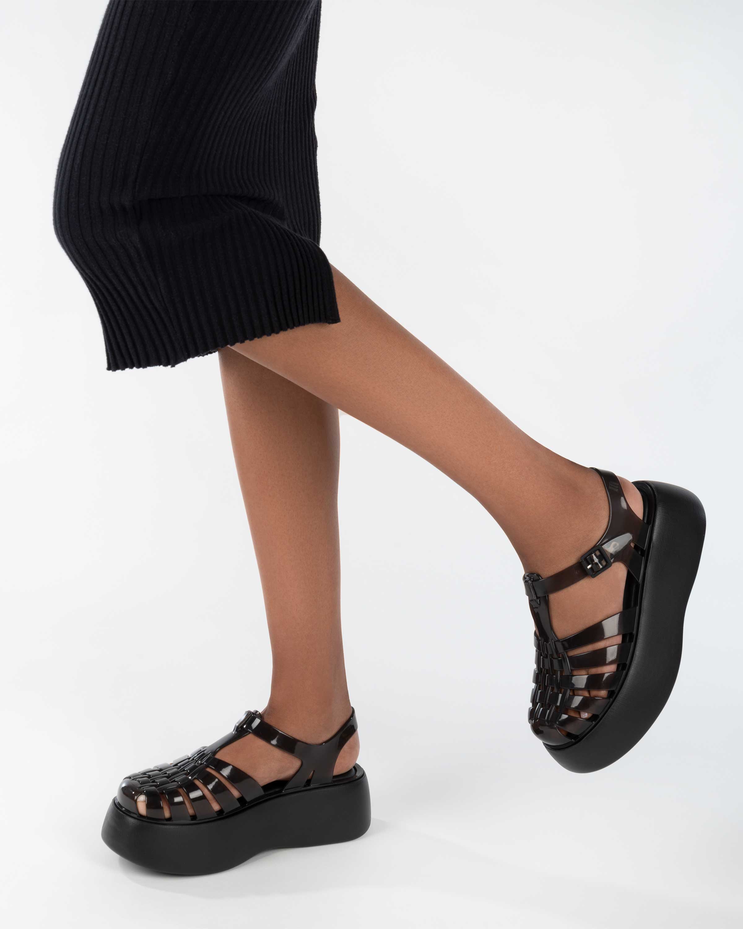 Possession Platform sandale pour femmes