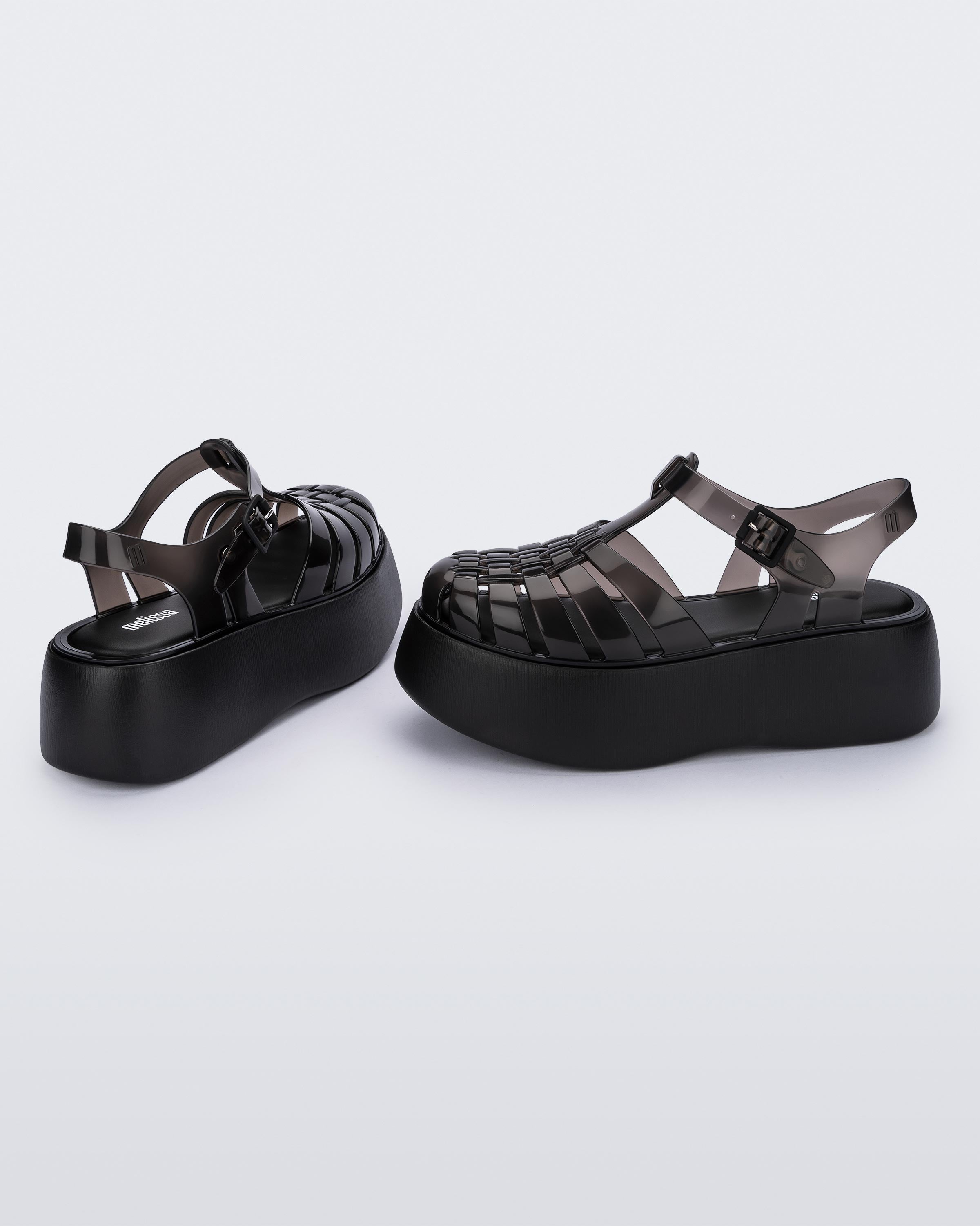 Possession Platform sandale pour femmes