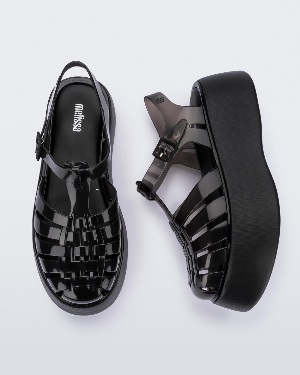 Possession Platform sandale pour femmes