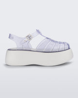 BLANC TRANSPARENT