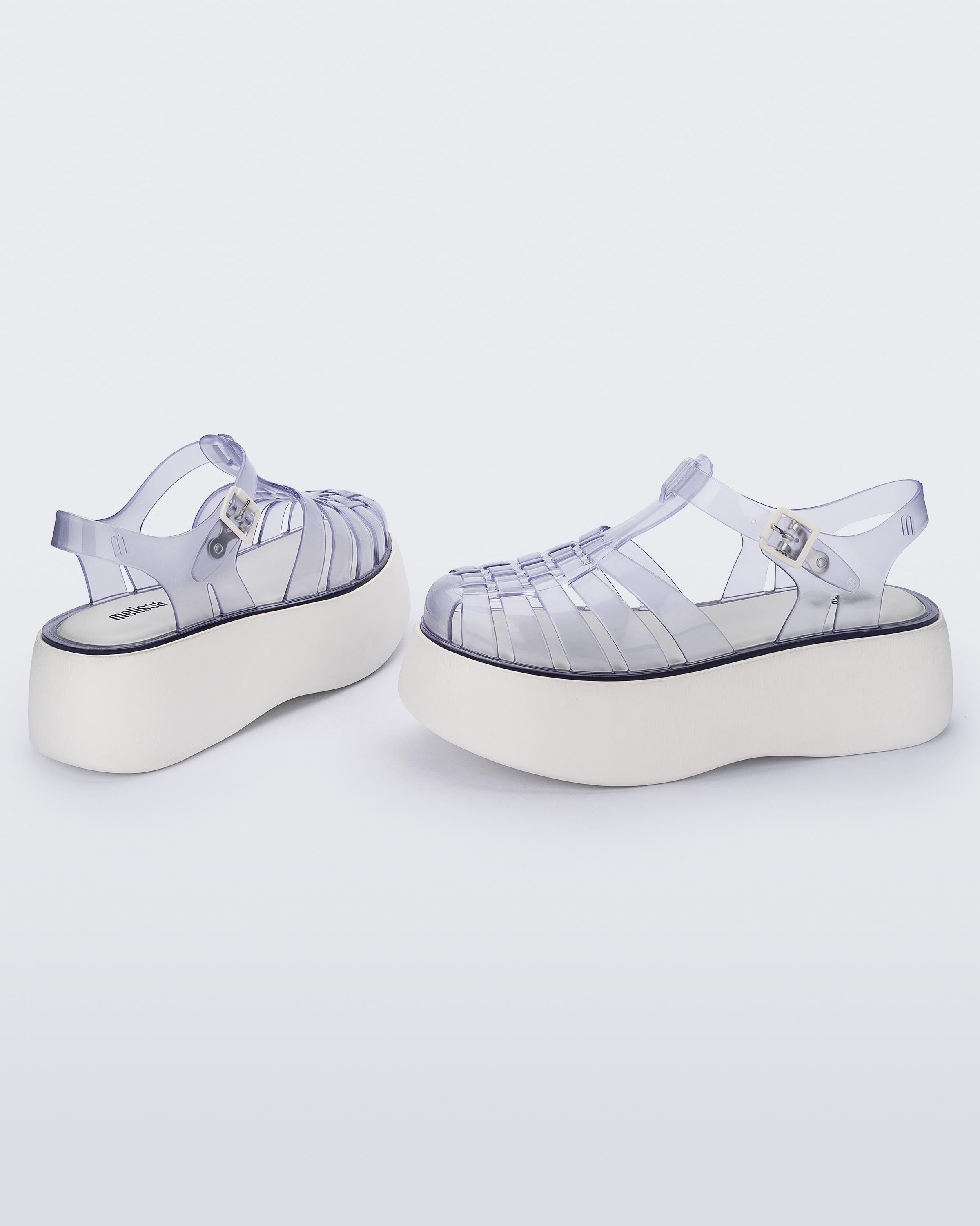 Possession Platform sandale pour femmes