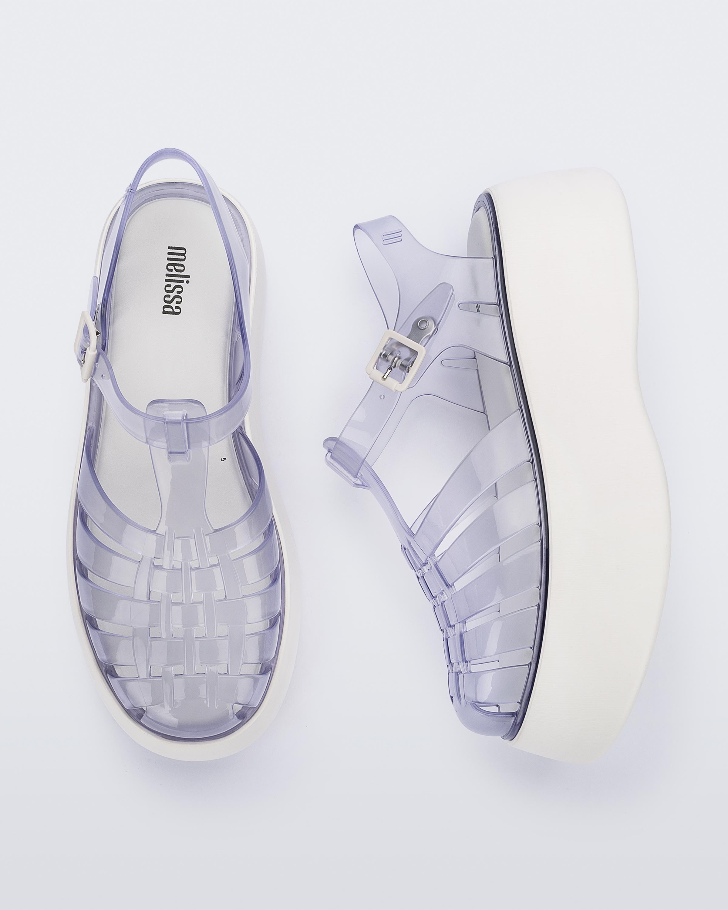 Possession Platform sandale pour femmes