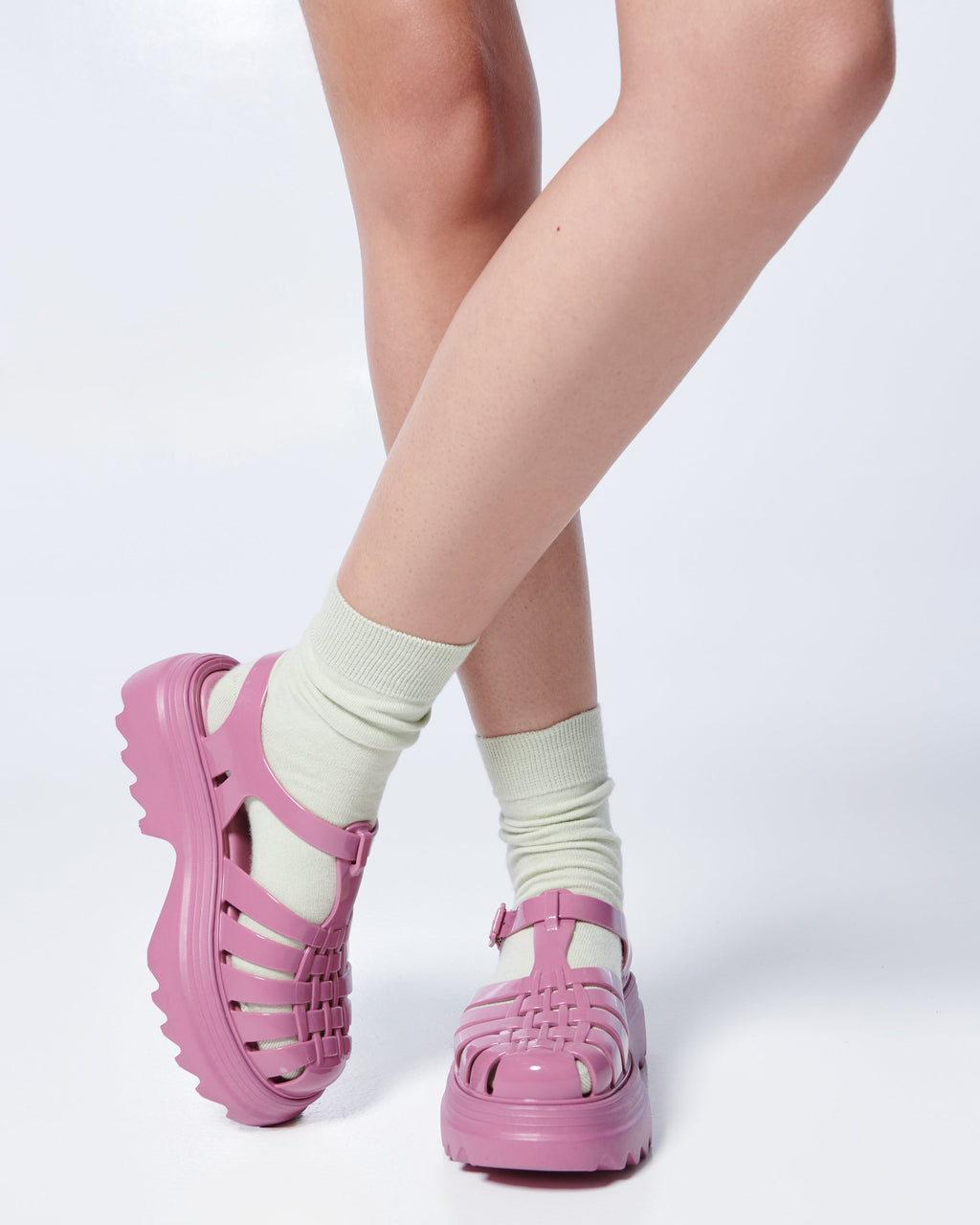 Possession Platform II sandale pour femmes