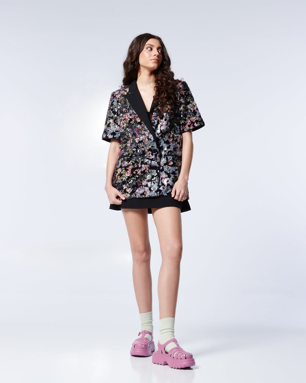 Possession Platform II sandale pour femmes