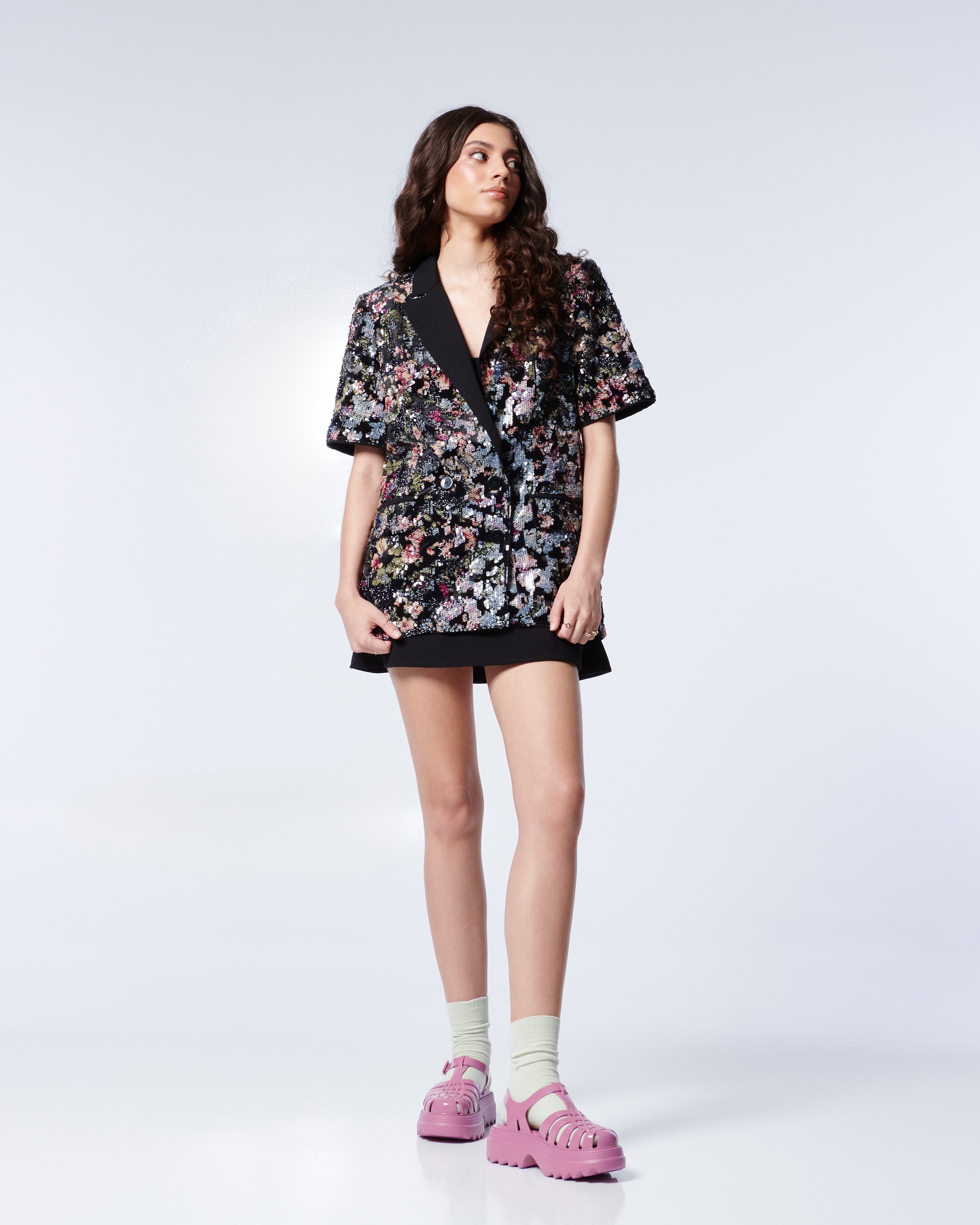 Possession Platform II sandale pour femmes
