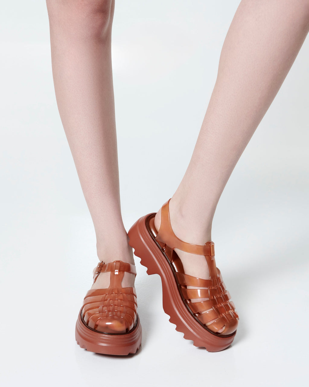 Possession Platform II sandale pour femmes