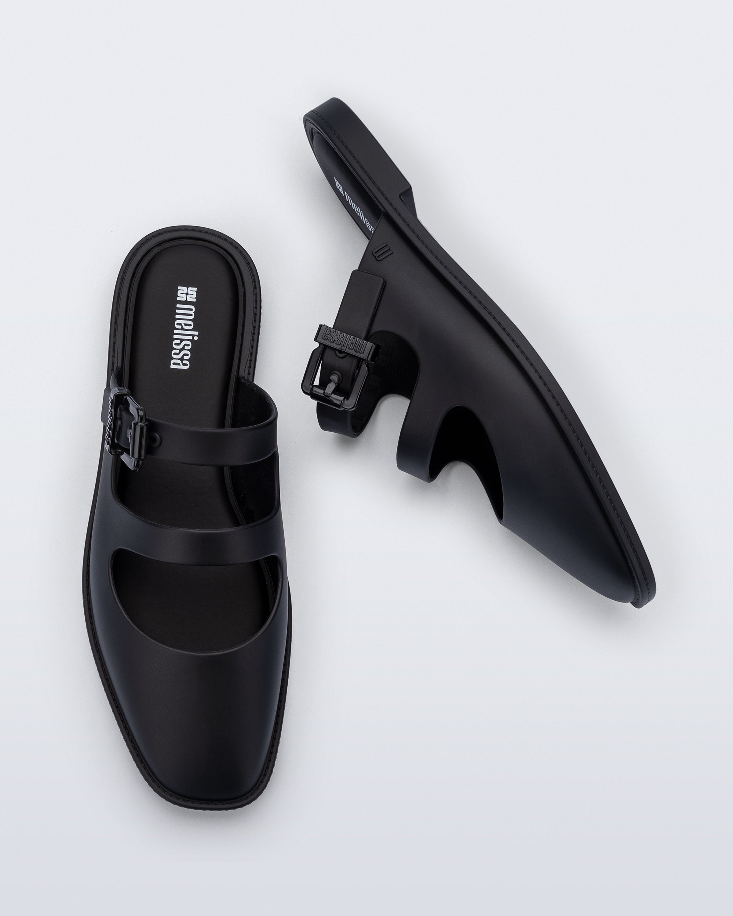 Anastasia mule à talon pour femmes