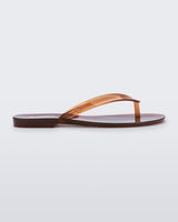 BRUN TRANSPARENT