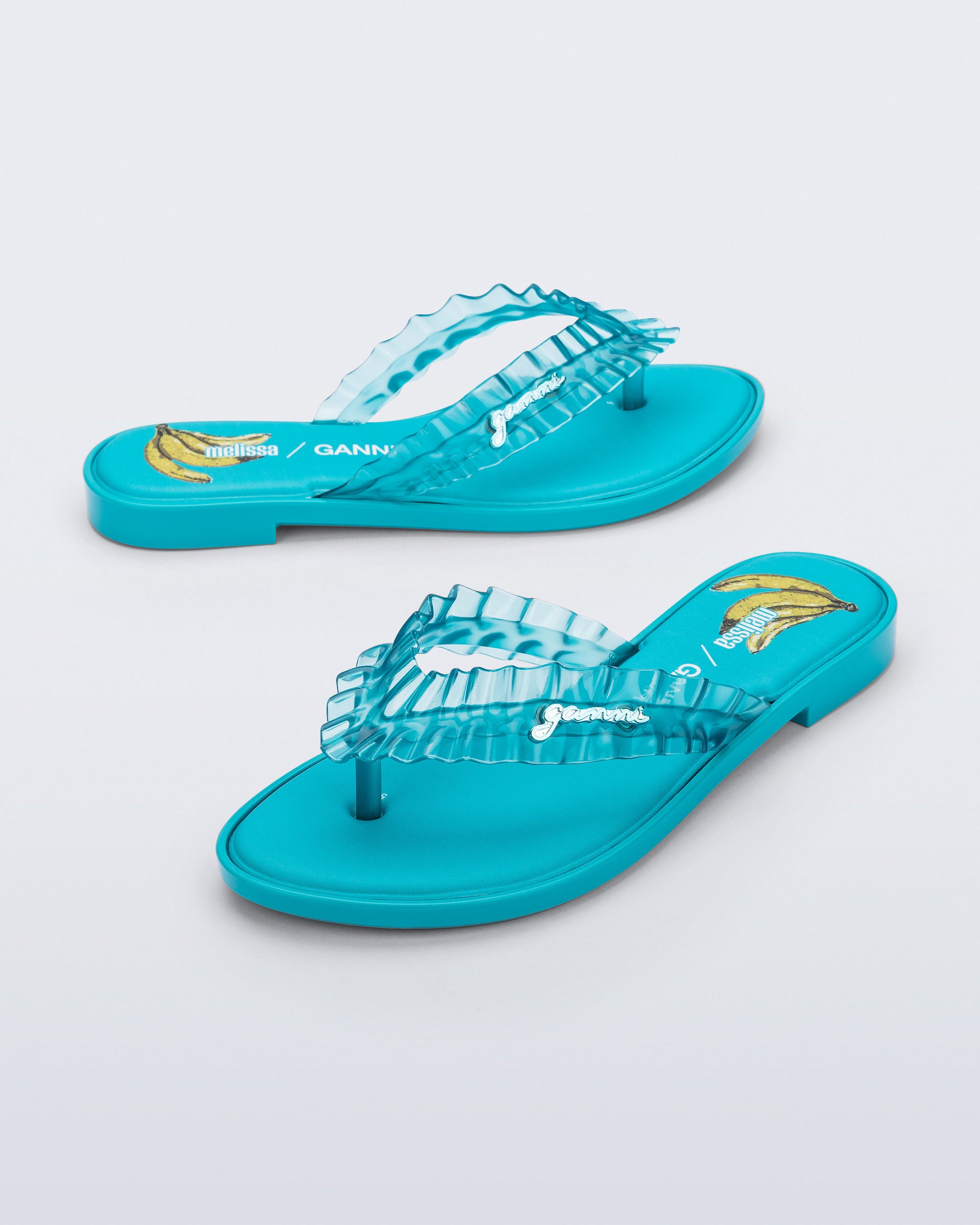Flip Flop Slim sandale GANNI™