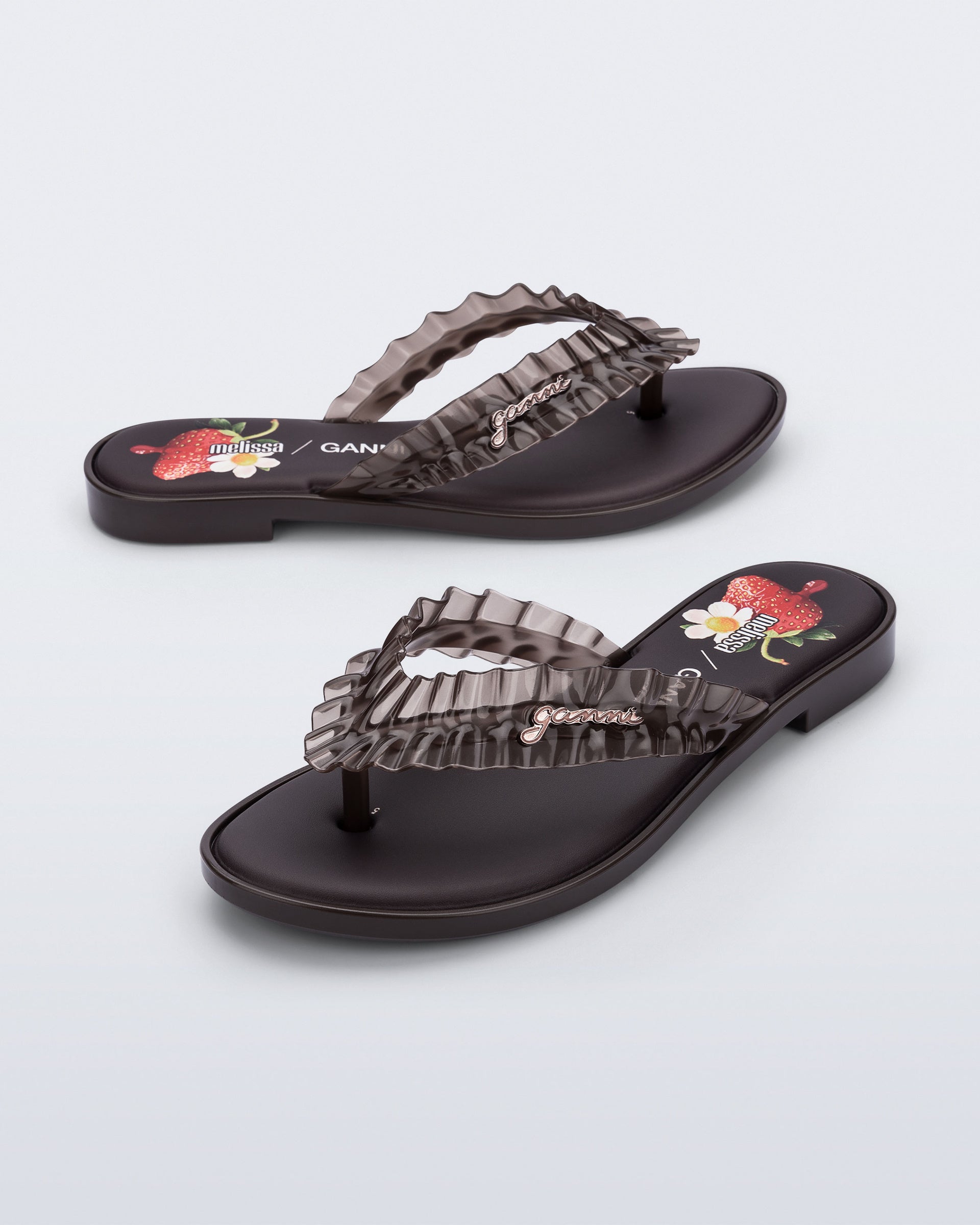 Flip Flop Slim sandale GANNI™