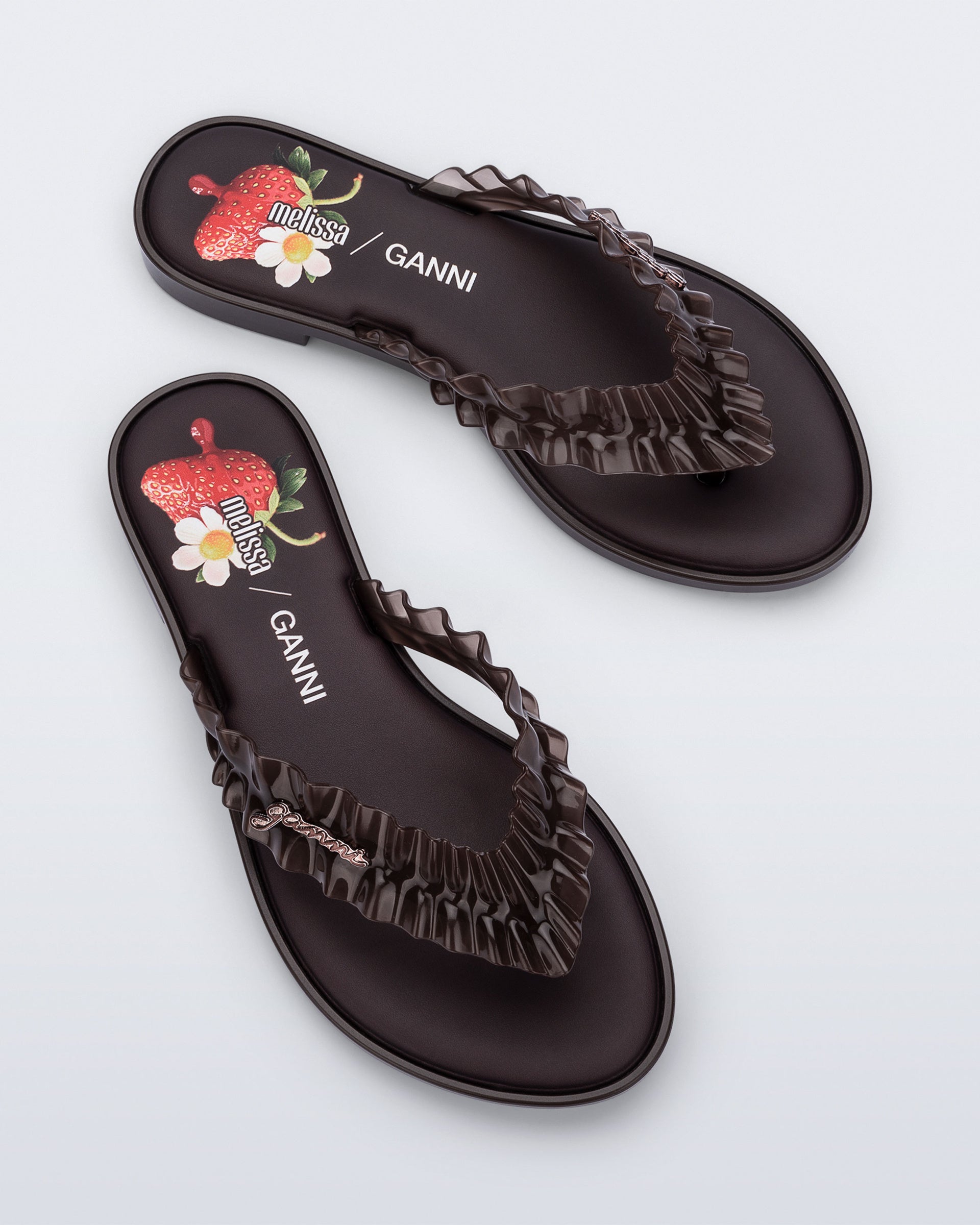 Flip Flop Slim sandale GANNI™