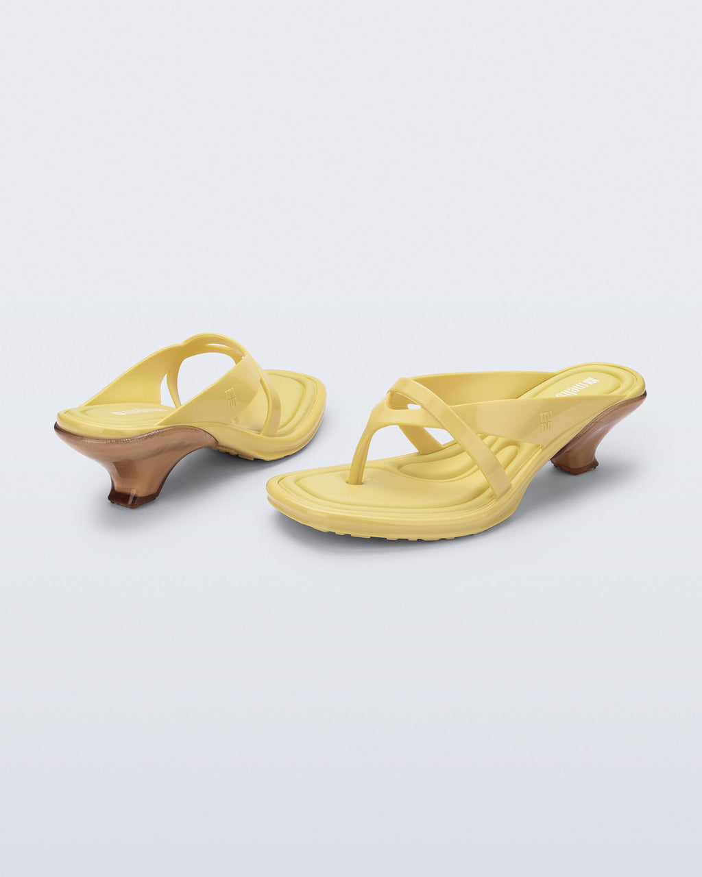 Layla mule à petit talon pour femmes