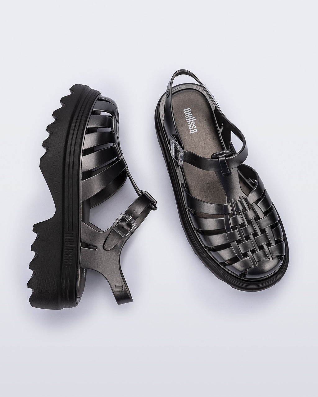 Possession Platform II sandale pour femmes
