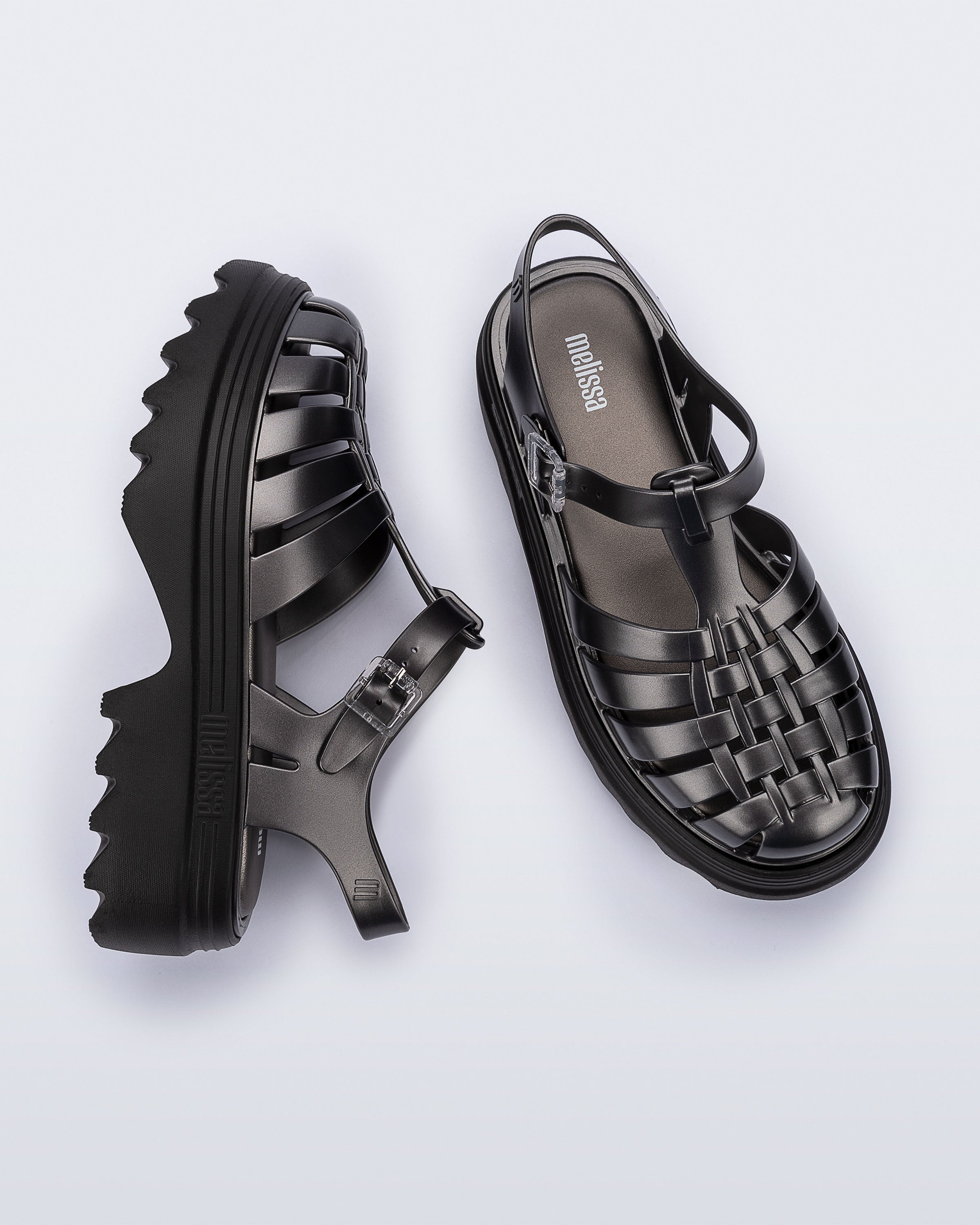 Possession Platform II sandale pour femmes