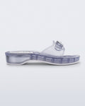 Pescura Heel sandale jelly pour femmes