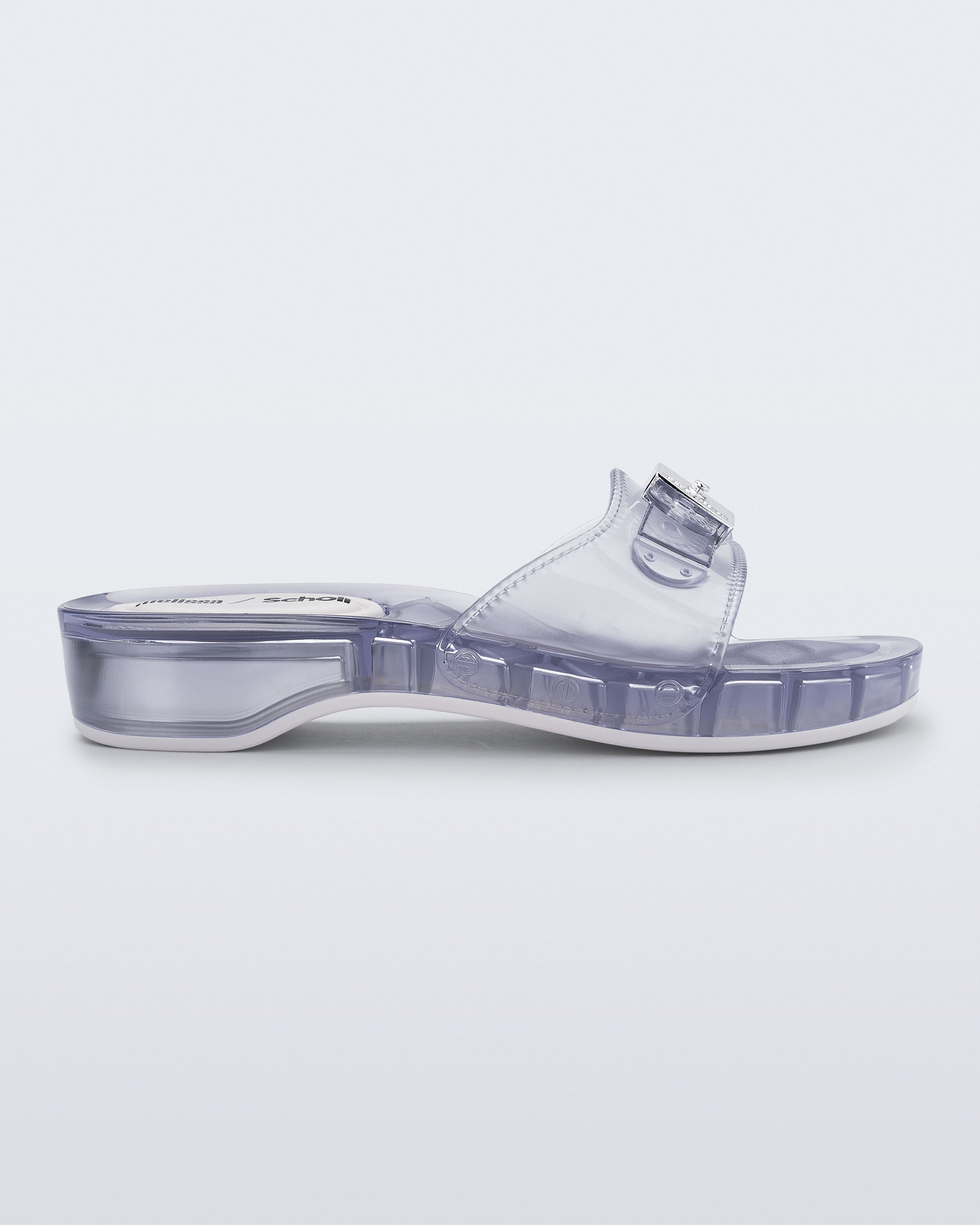 Pescura Heel sandale jelly pour femmes