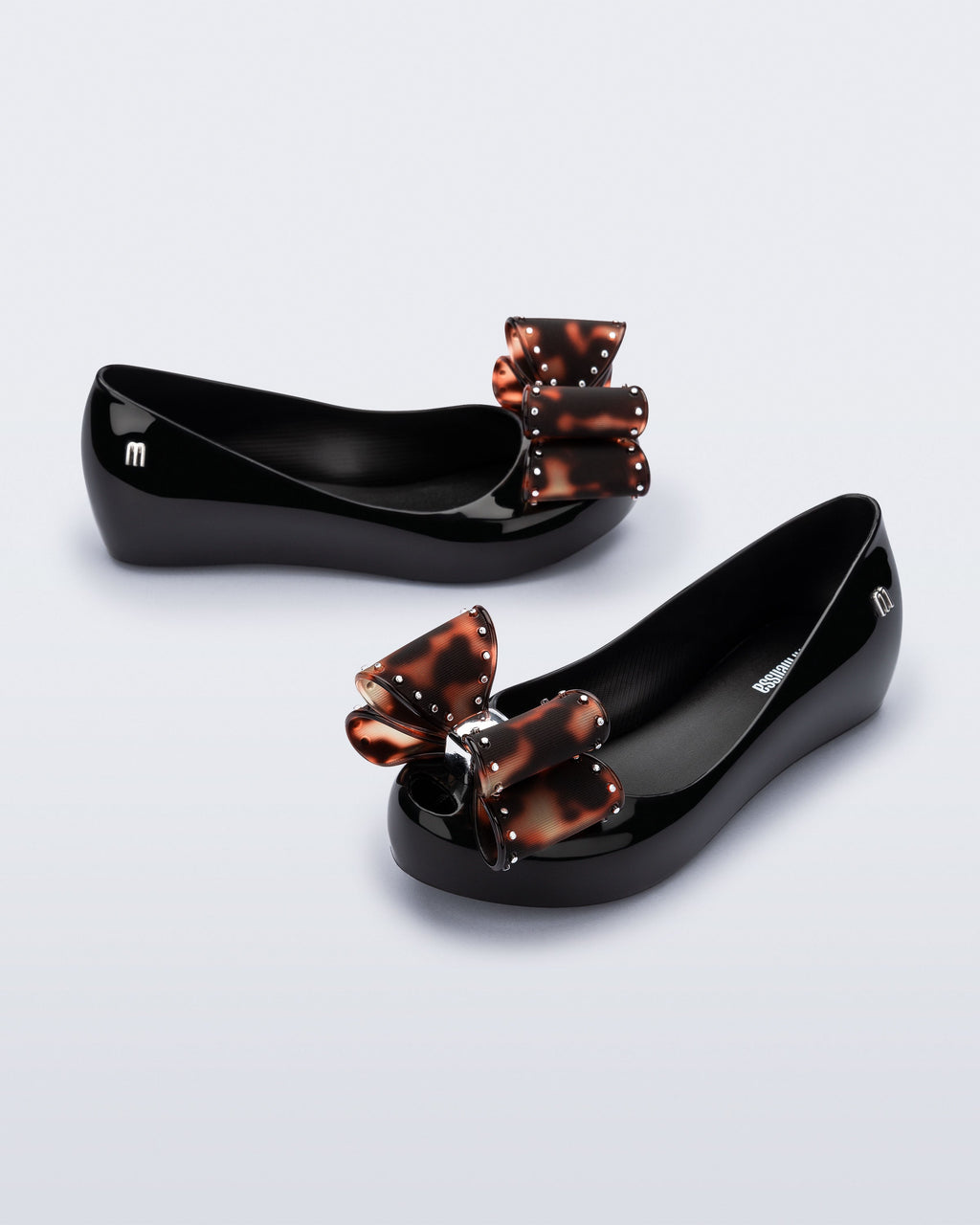 Ultragirl Classic Bow ballerine pour enfants