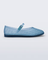 BLEU TRANSPARENT