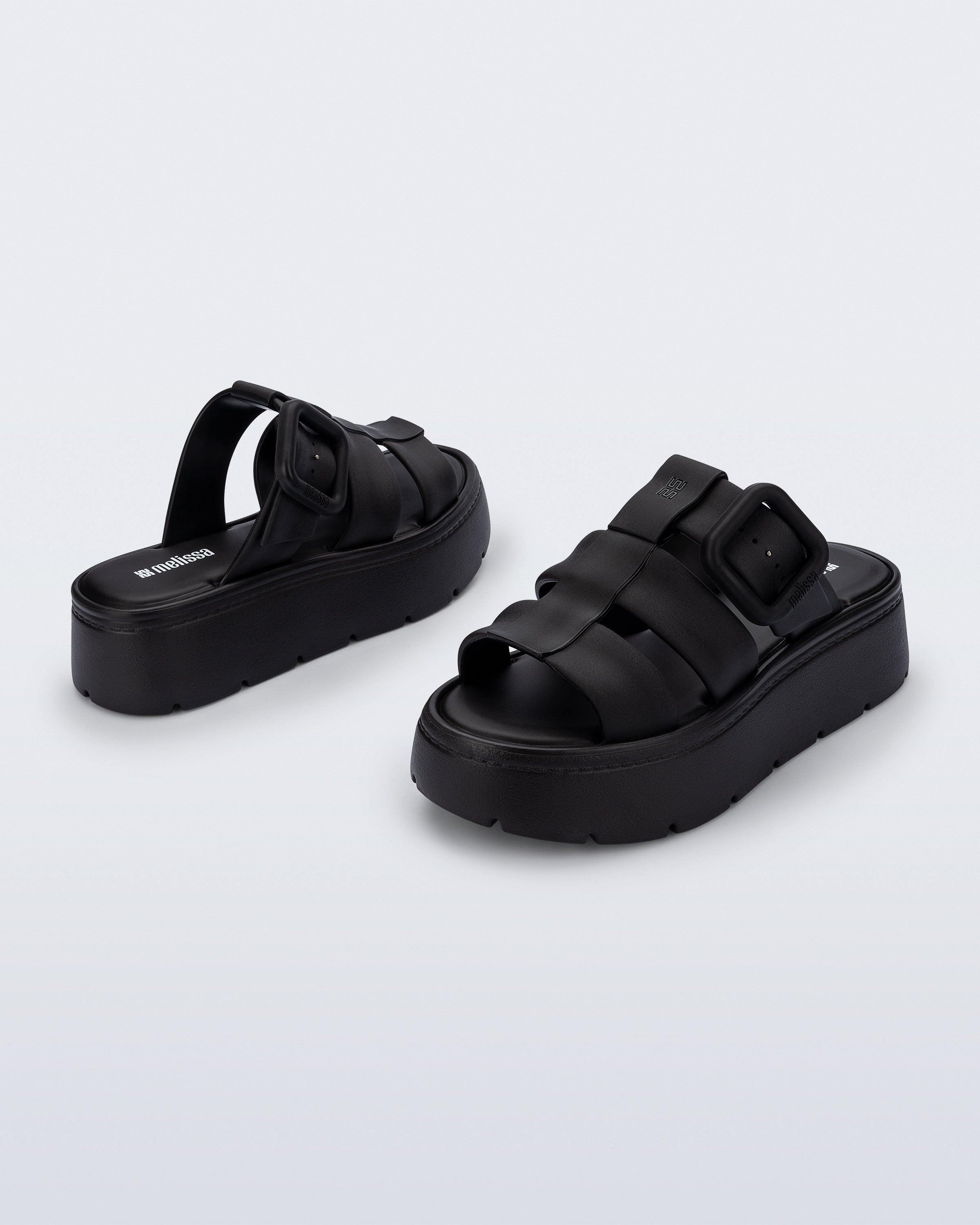 Pump Platform sandale pour femmes