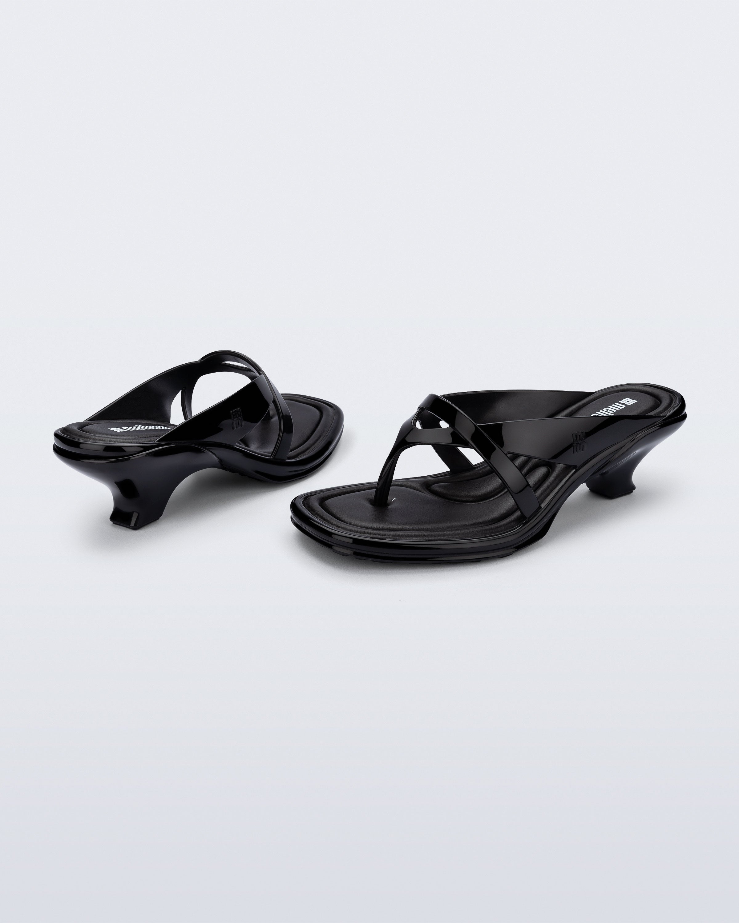 Layla Kids' Kitten Heel Mule