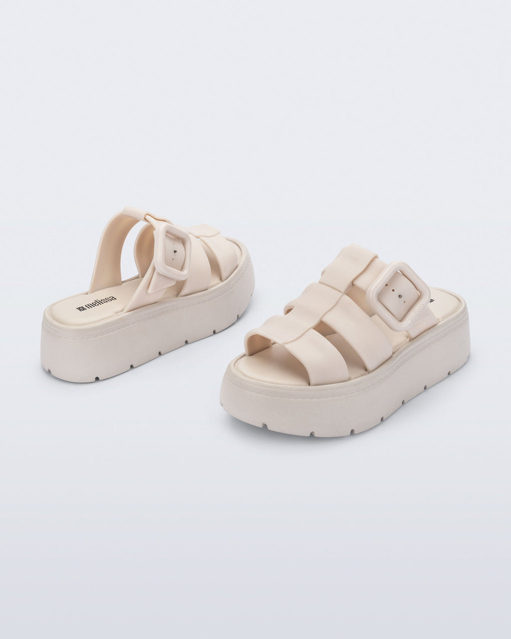Pump Platform sandale pour femmes