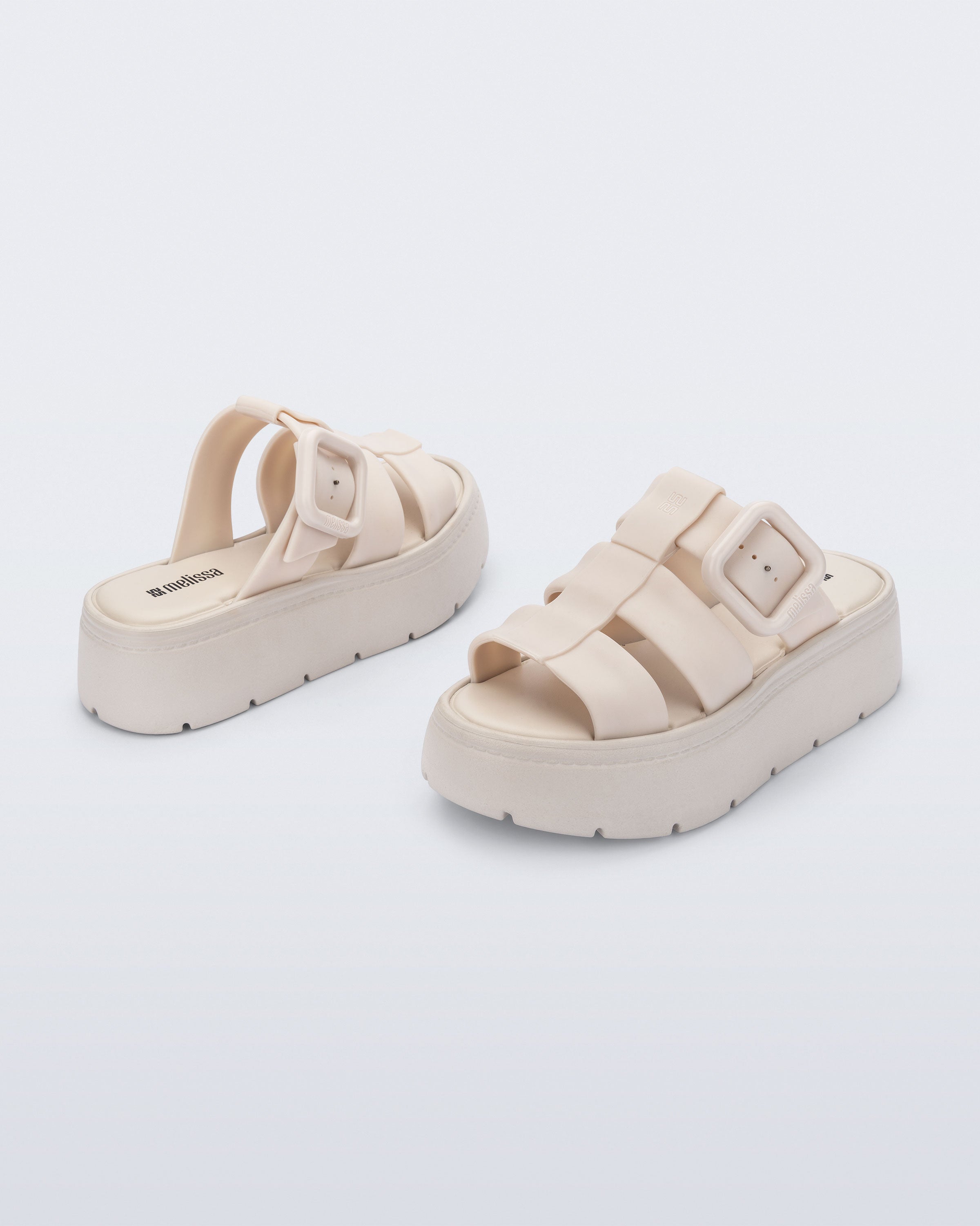 Pump Platform sandale pour femmes