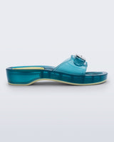 BLEU TRANSPARENT