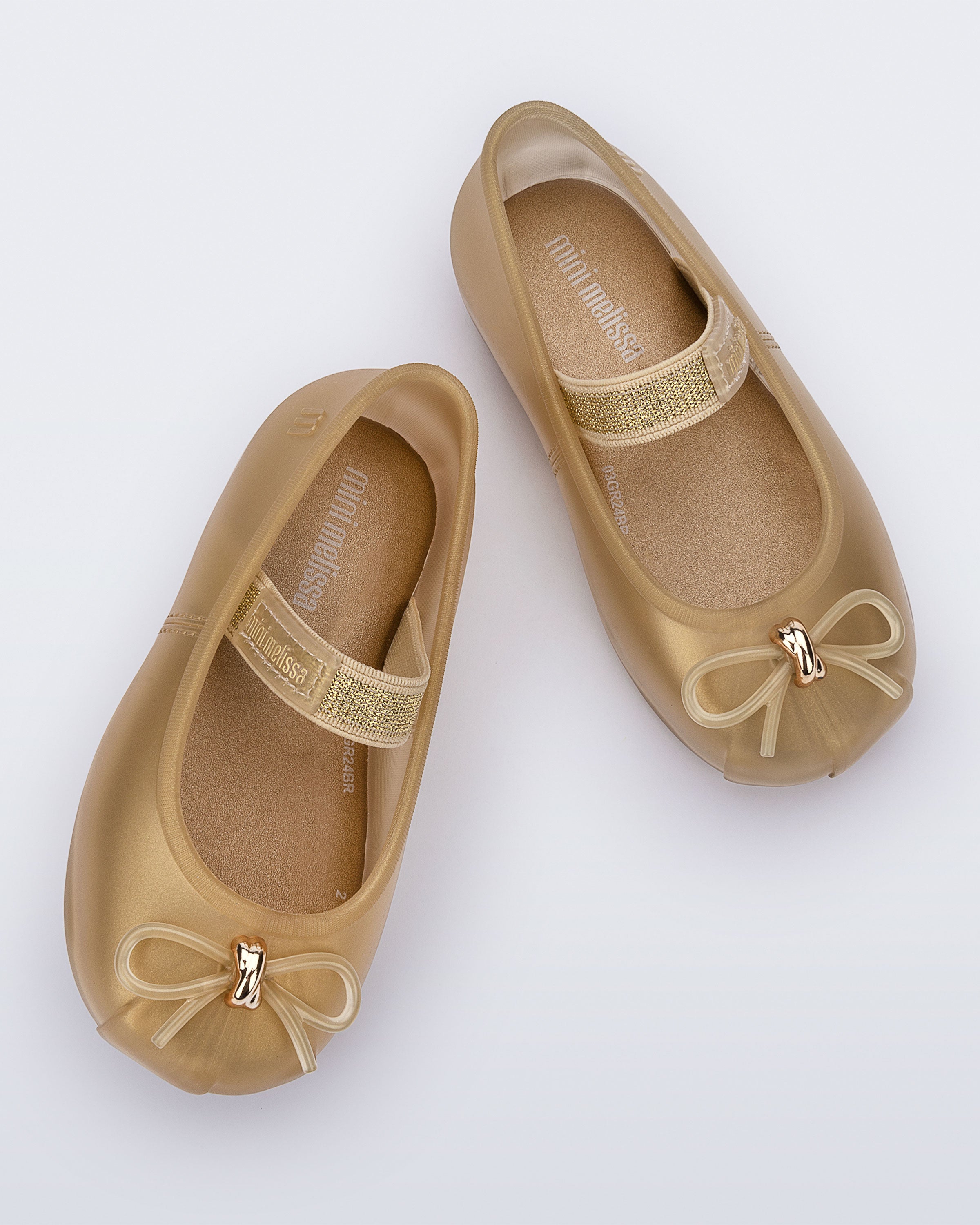 Sophie ballerine pour bébé