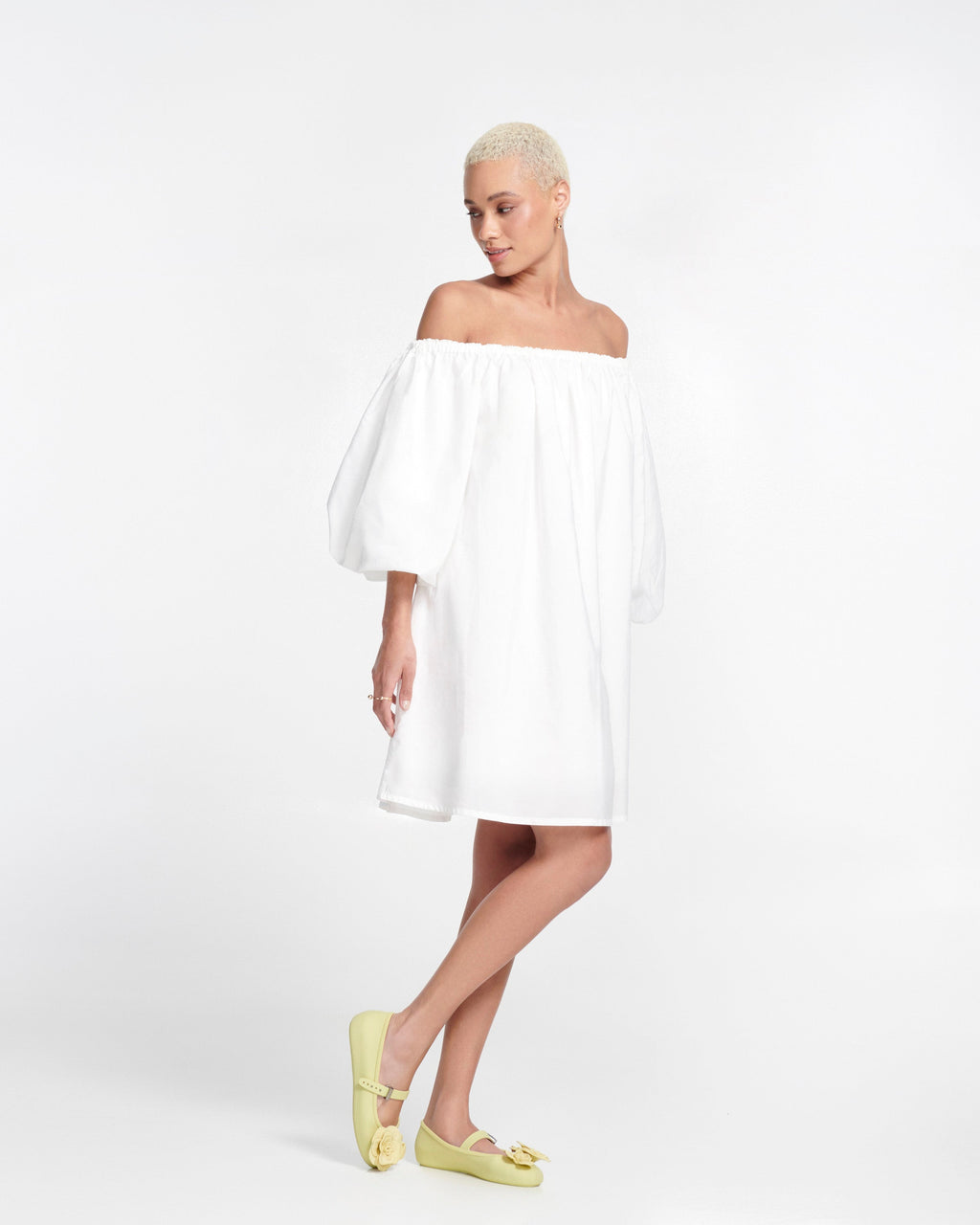 Soft Ballerina Petals ballerine pour femmes