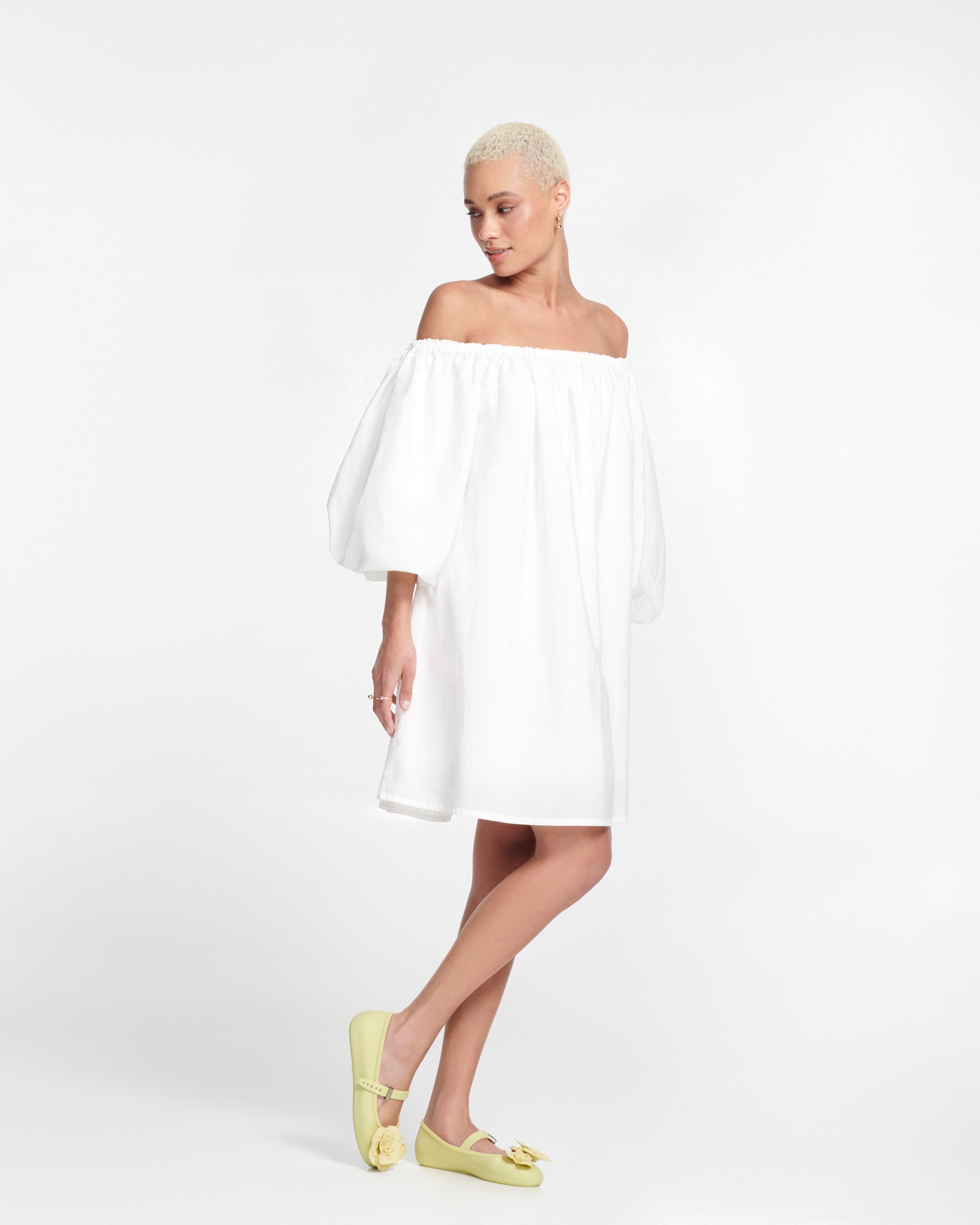 Soft Ballerina Petals ballerine pour femmes