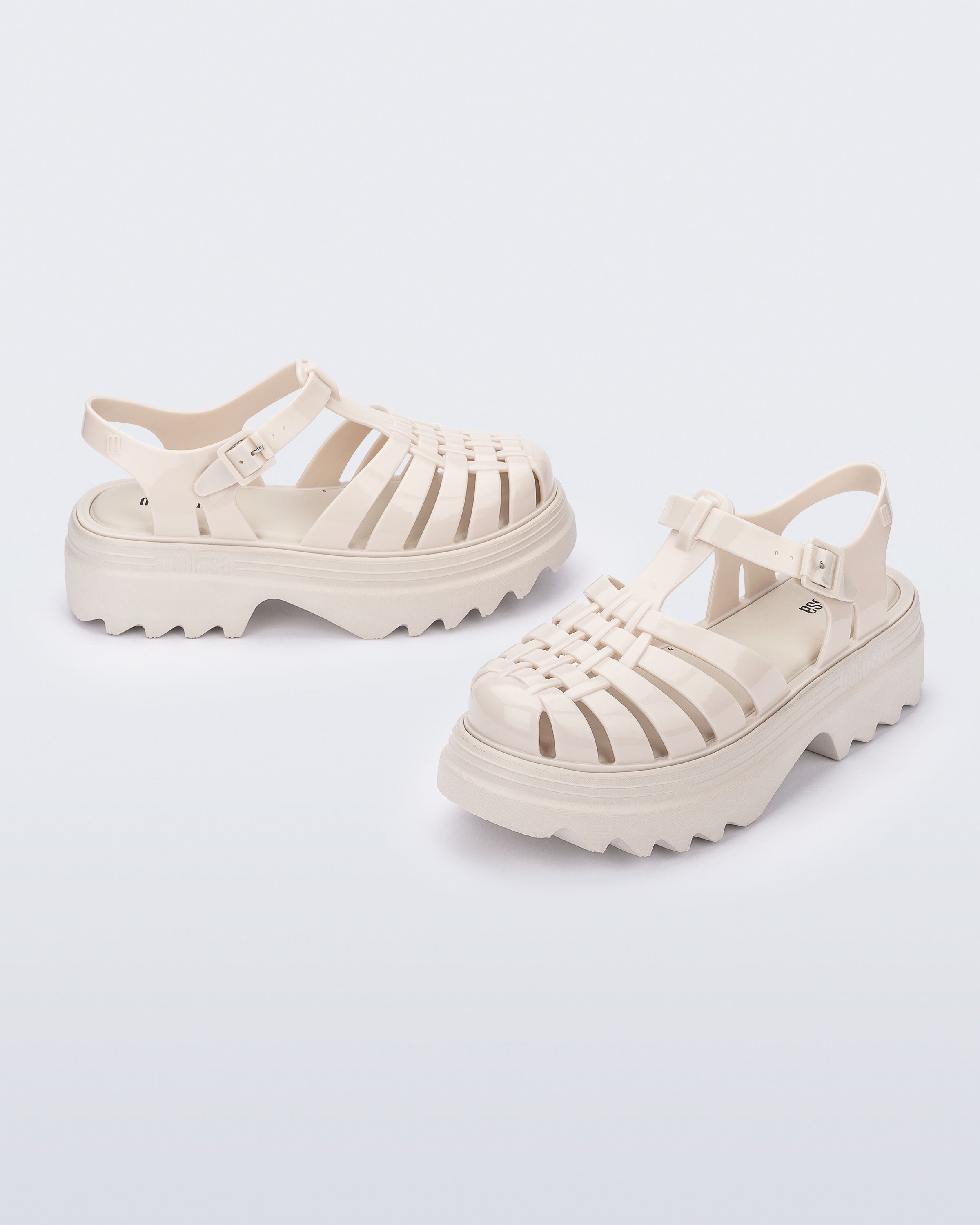 Possession Platform II sandale pour femmes