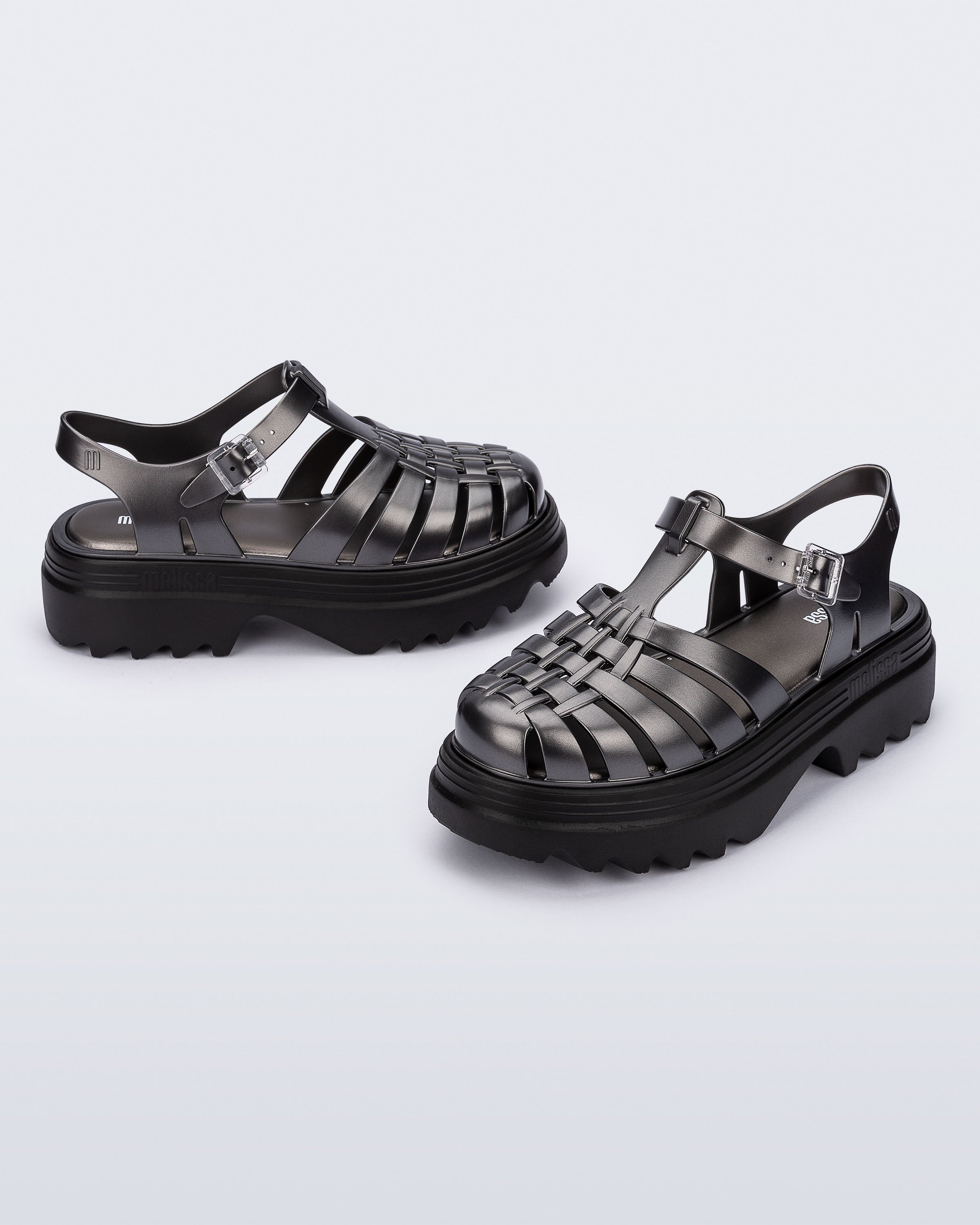 Possession Platform II sandale pour femmes