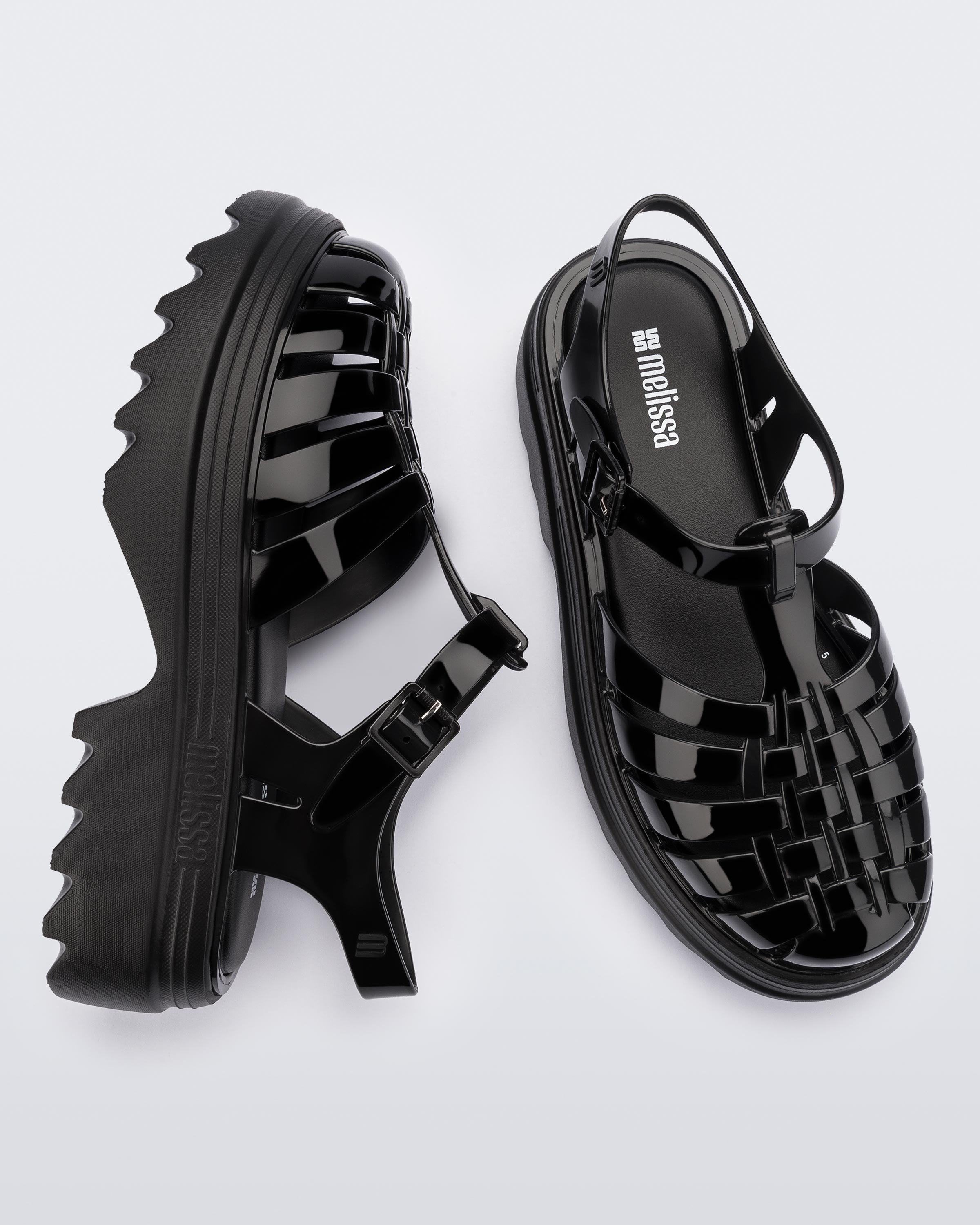 Possession Platform II sandale pour femmes