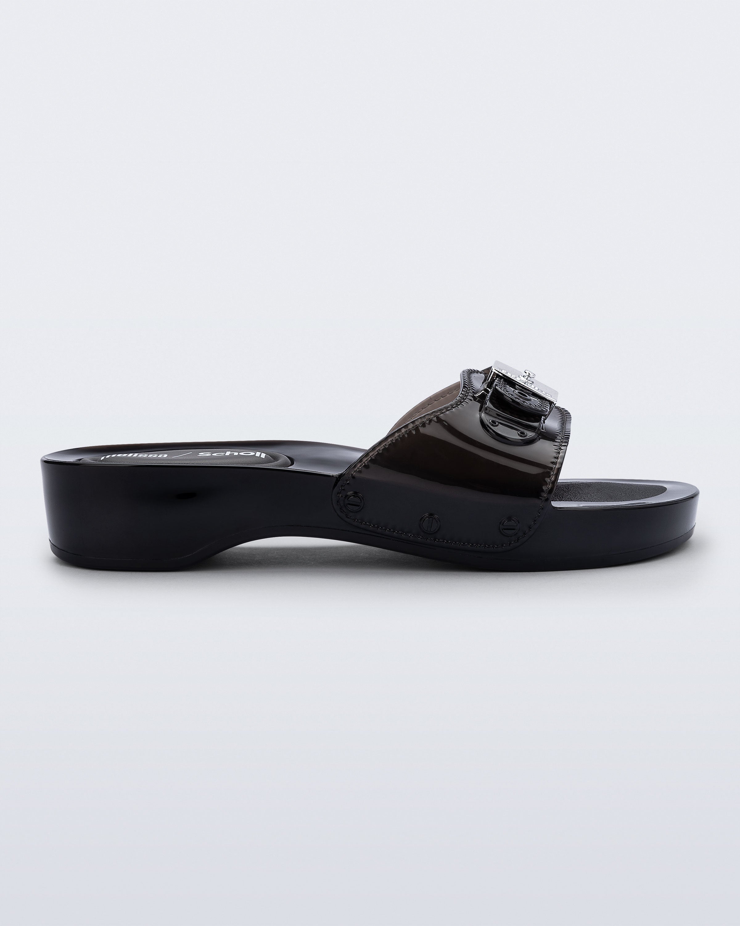 Pescura Heel sandale jelly pour femmes