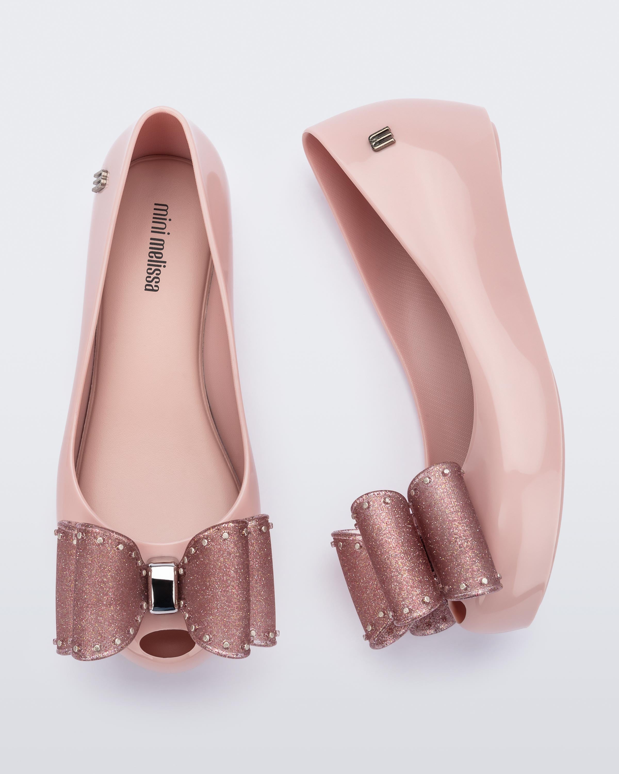 Ultragirl Classic Bow ballerine pour enfants