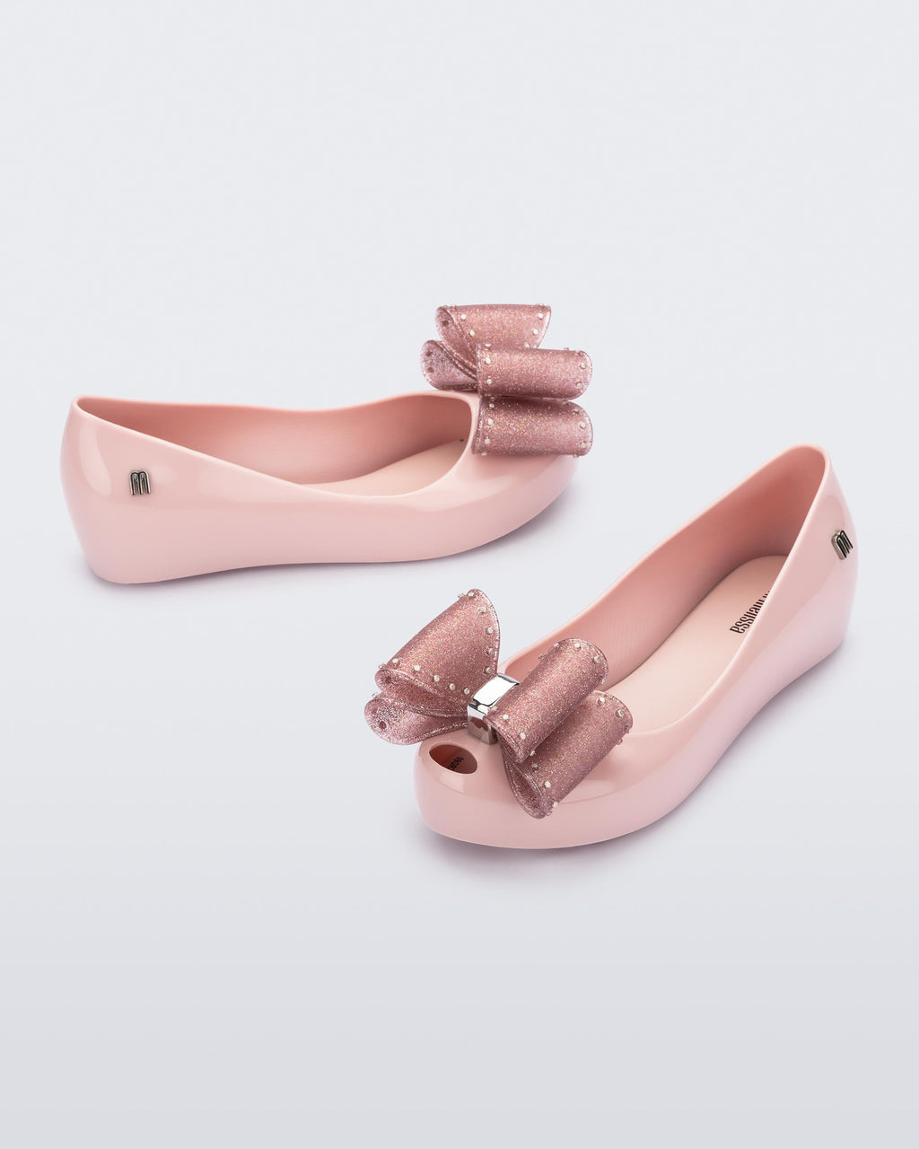 Ultragirl Classic Bow ballerine pour enfants